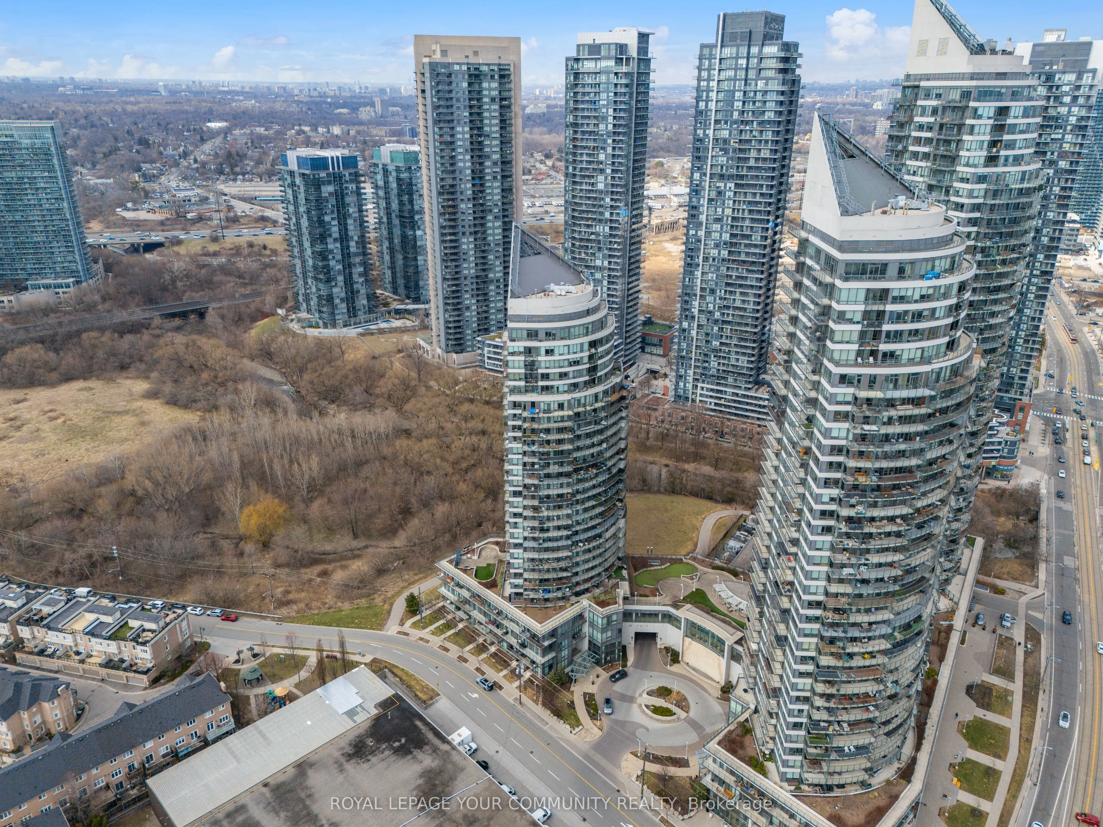 15 Legion Road, #2101