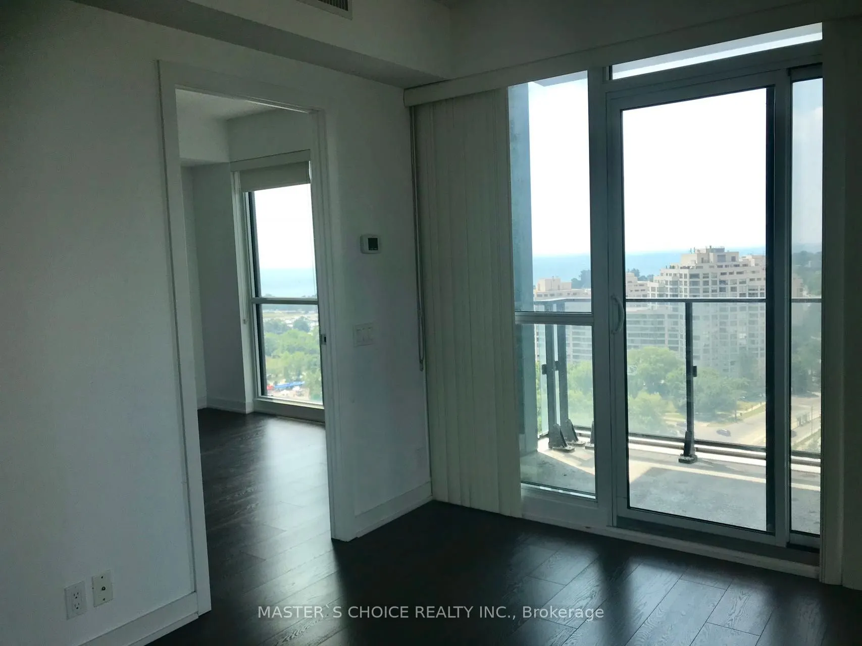 2200 Lakeshore Boulevard W, #2104