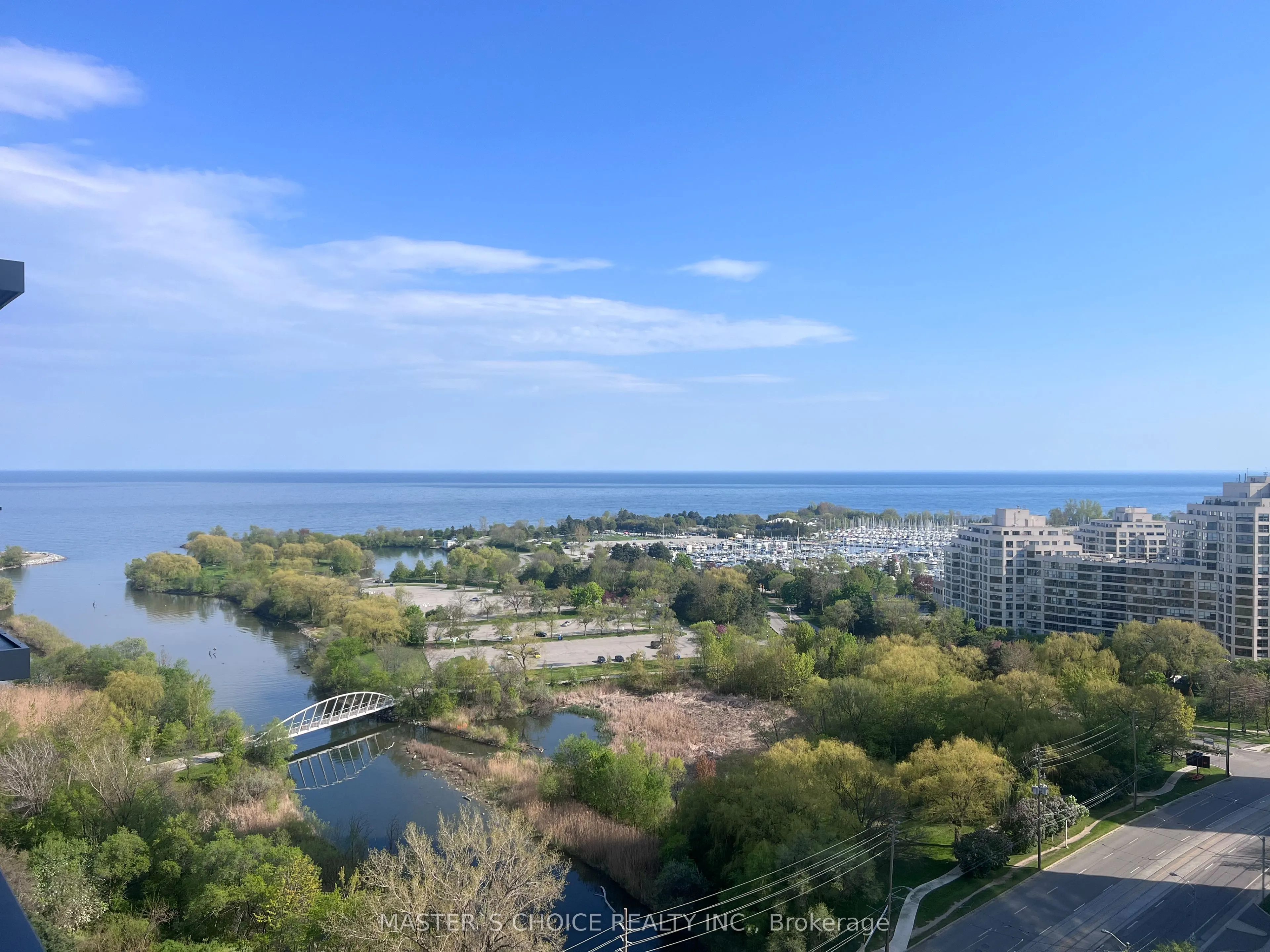 2200 Lakeshore Boulevard W, #2104