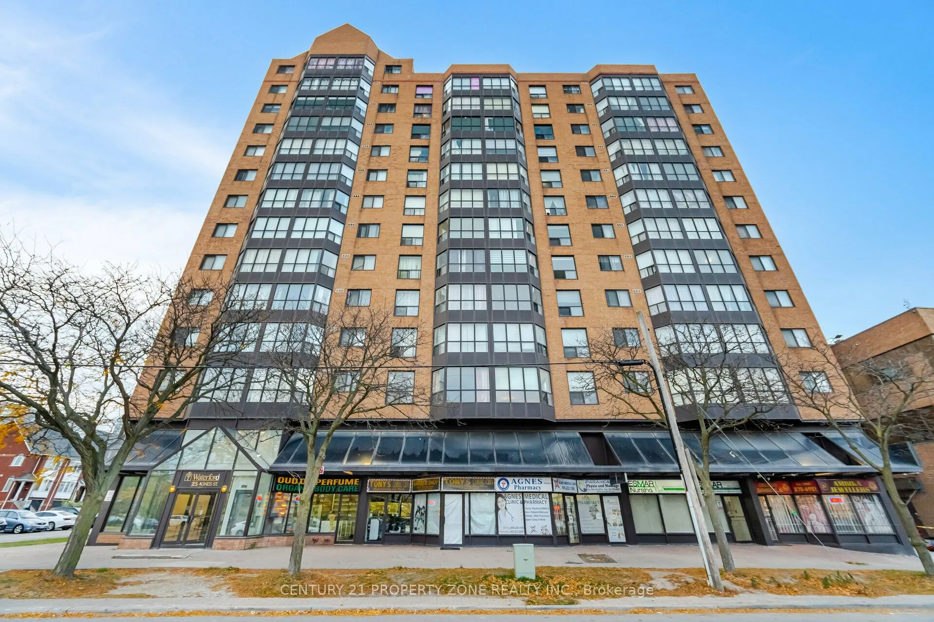 25 Agnes Street, #1102