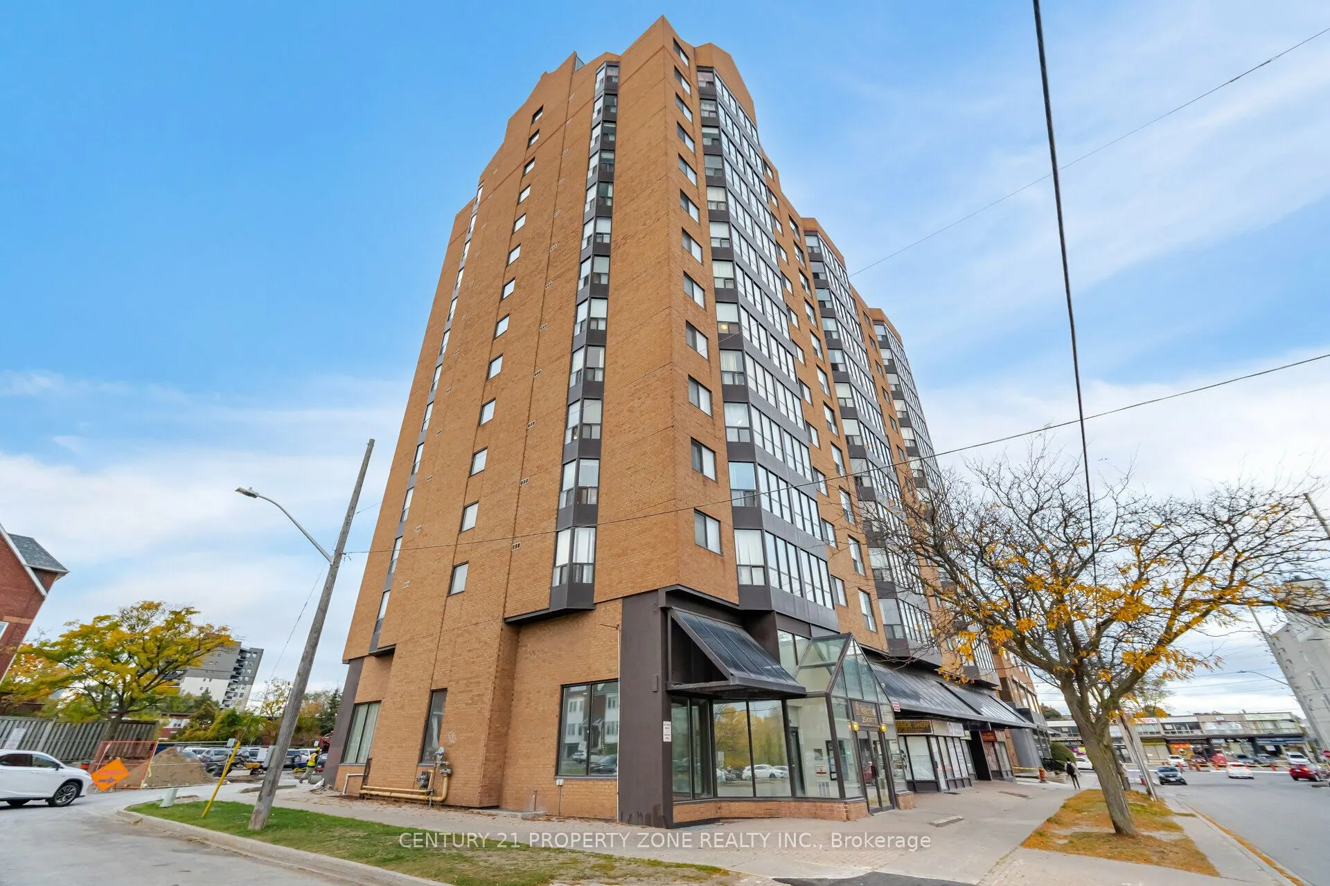 25 Agnes Street, #1102