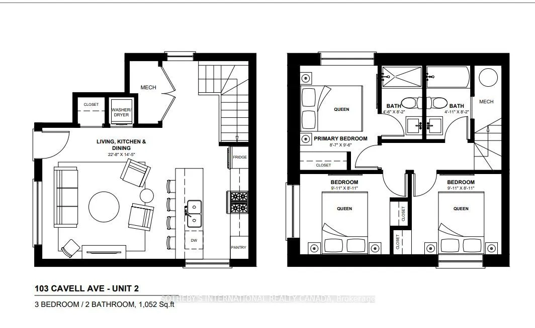 103 Cavell Avenue, #2