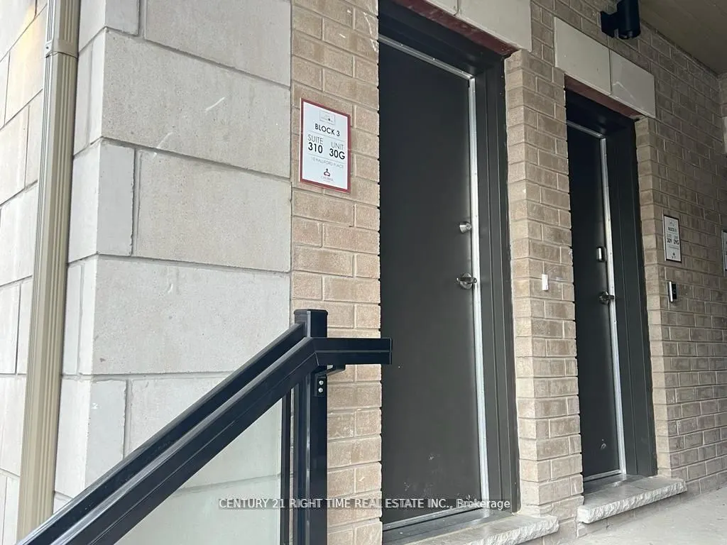 10 Halliford Place, #G 30 (310)