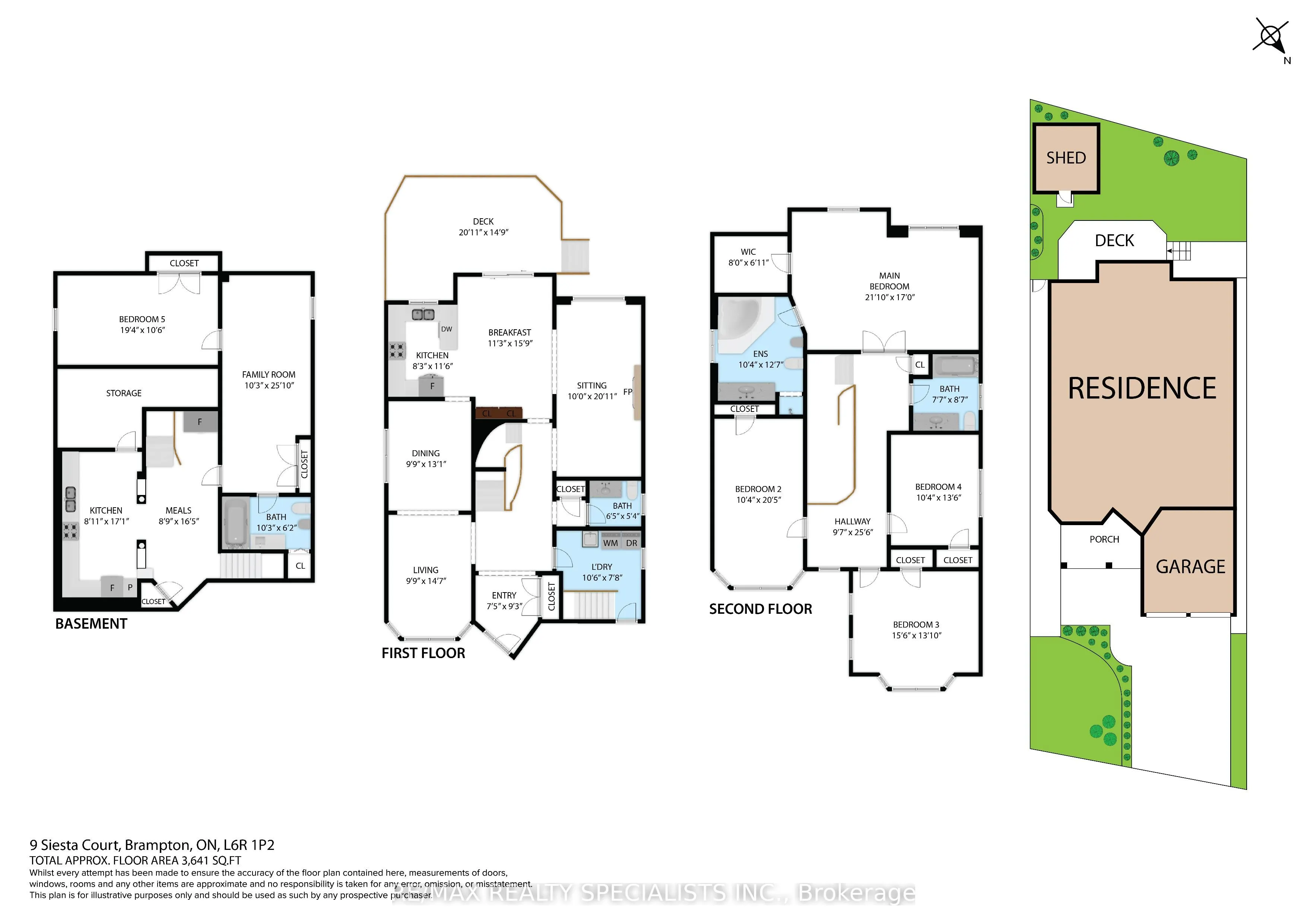 9 Siesta Court