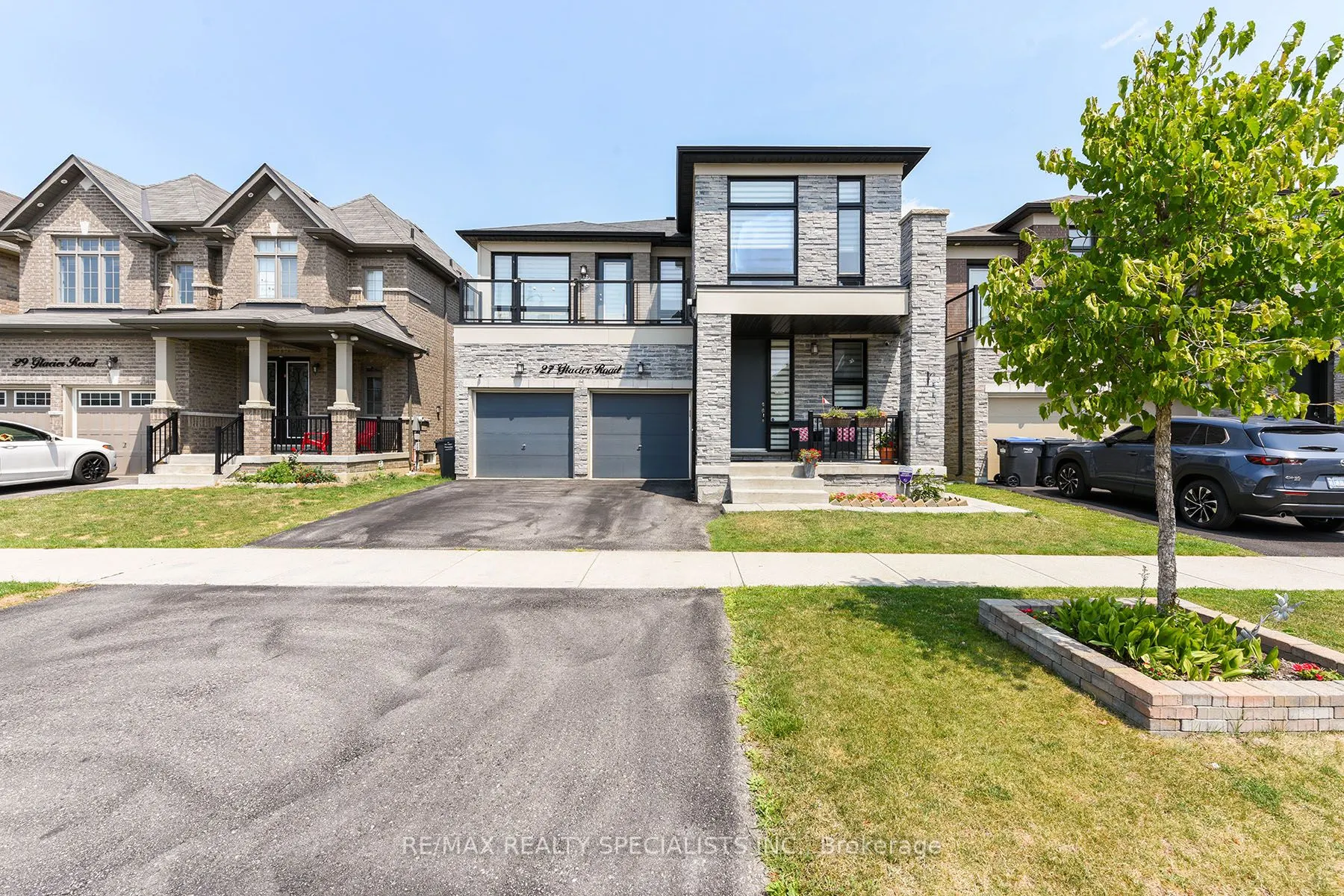 27 Glacier Road