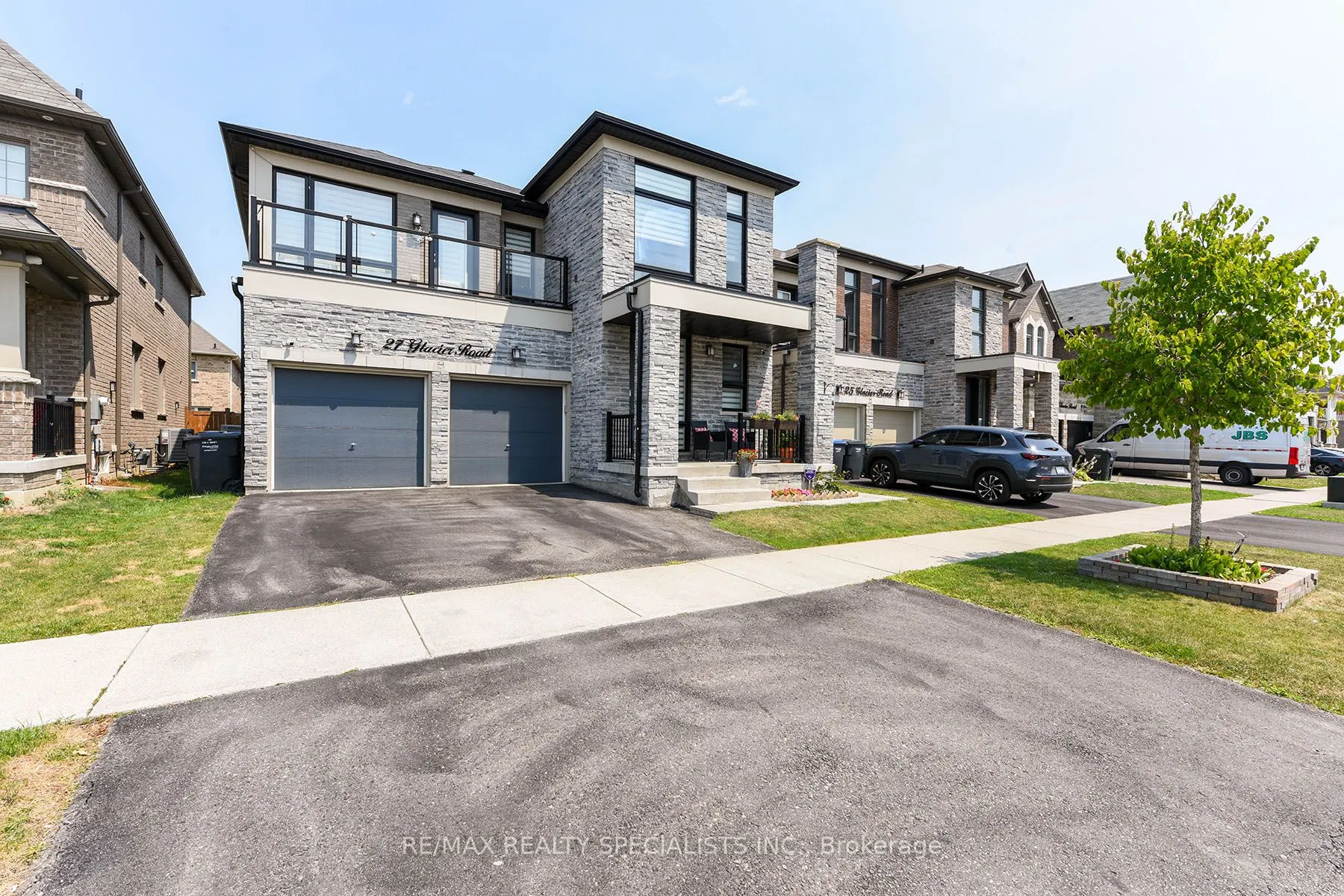 27 Glacier Road