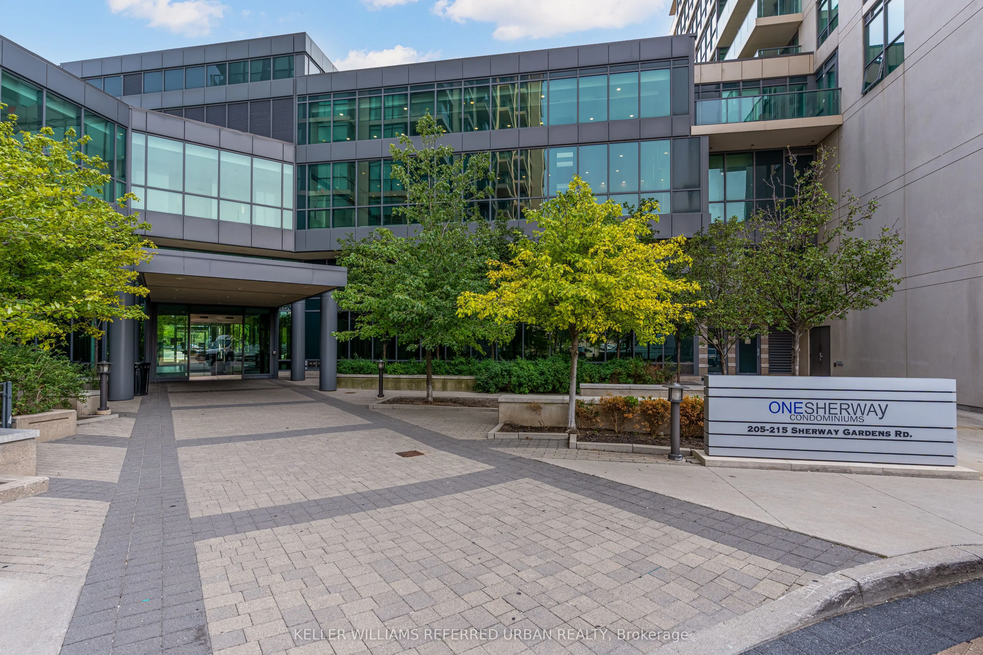 215 Sherway Gardens Road, #1904
