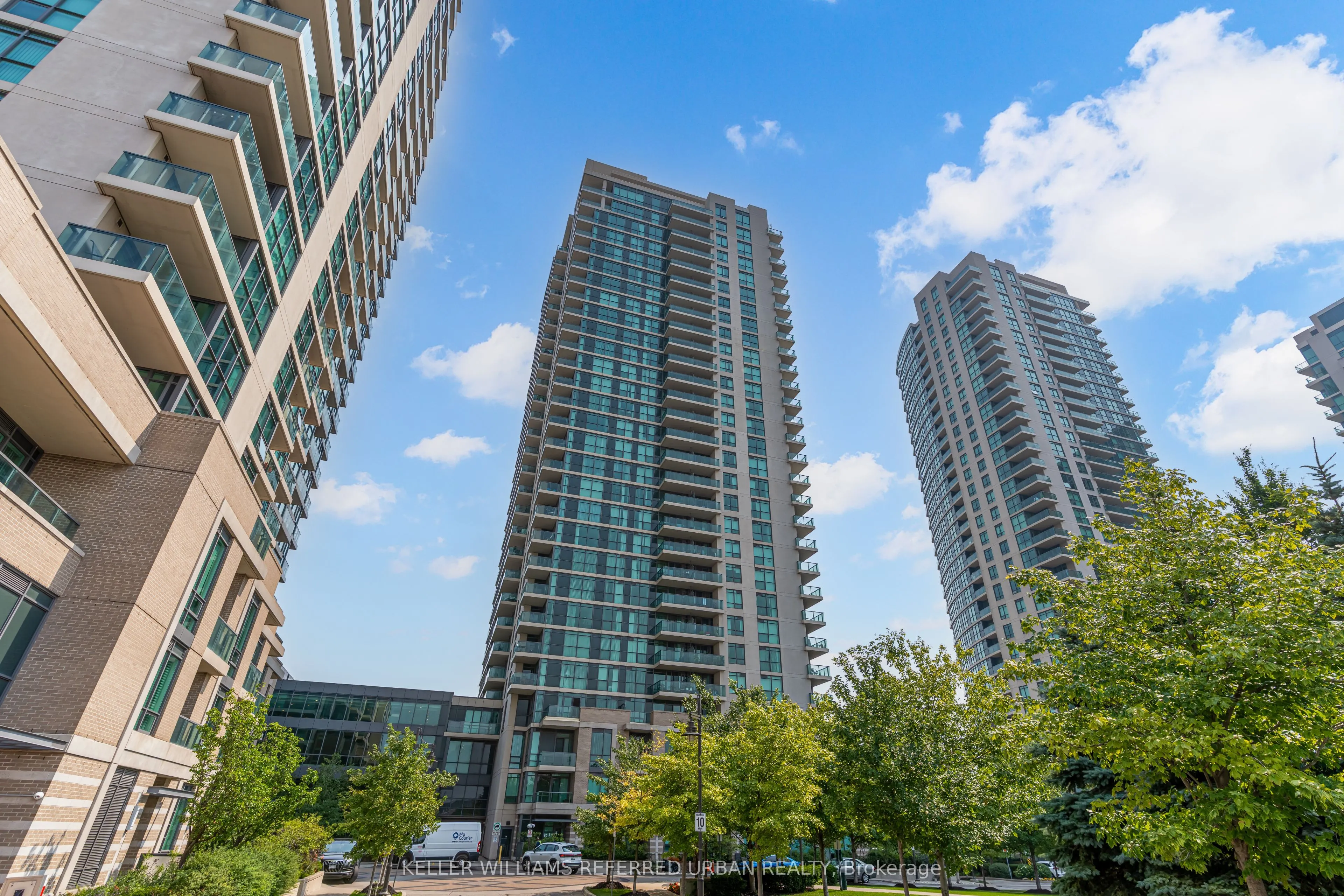 215 Sherway Gardens Road, #1904