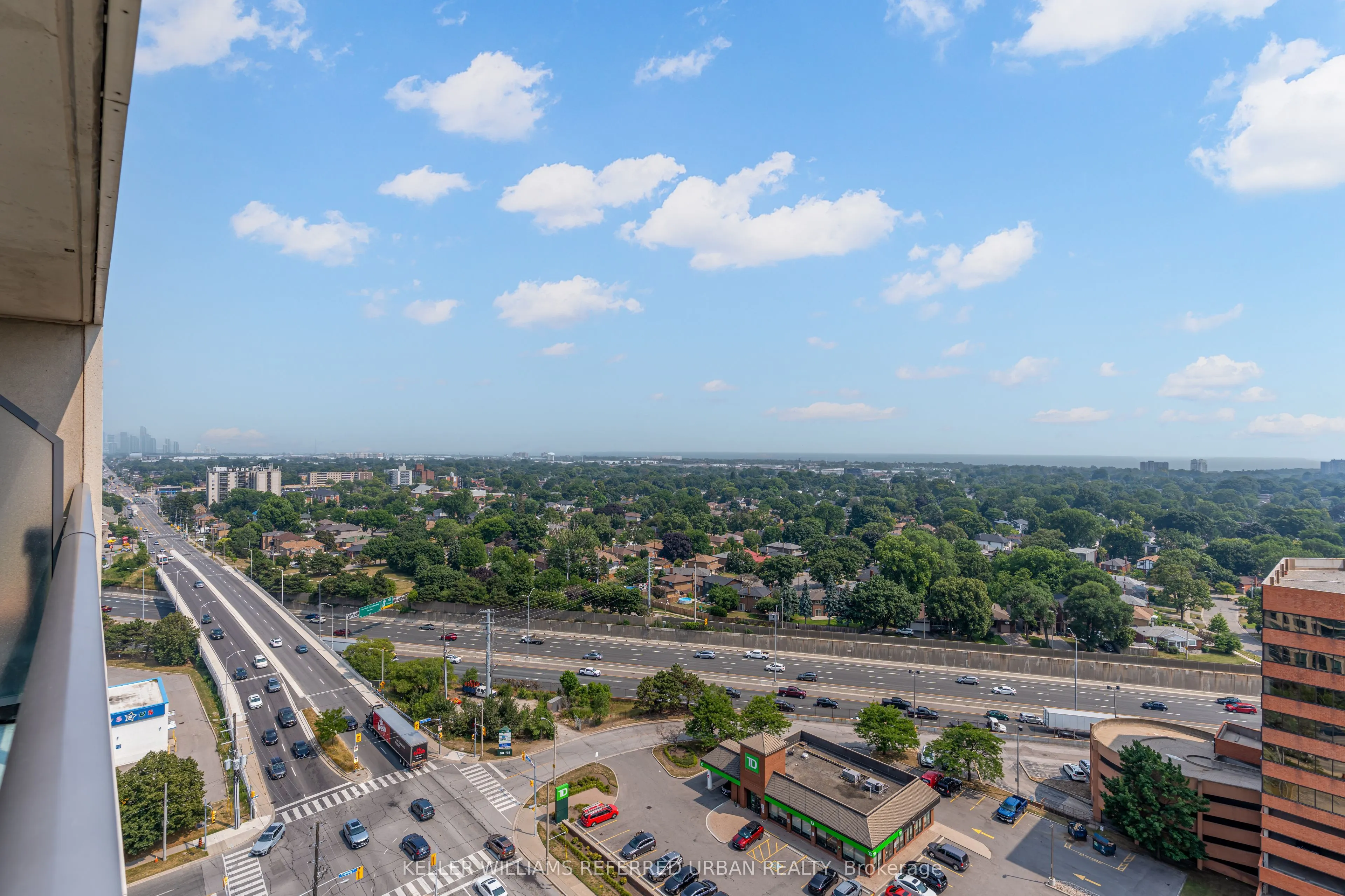 215 Sherway Gardens Road, #1904