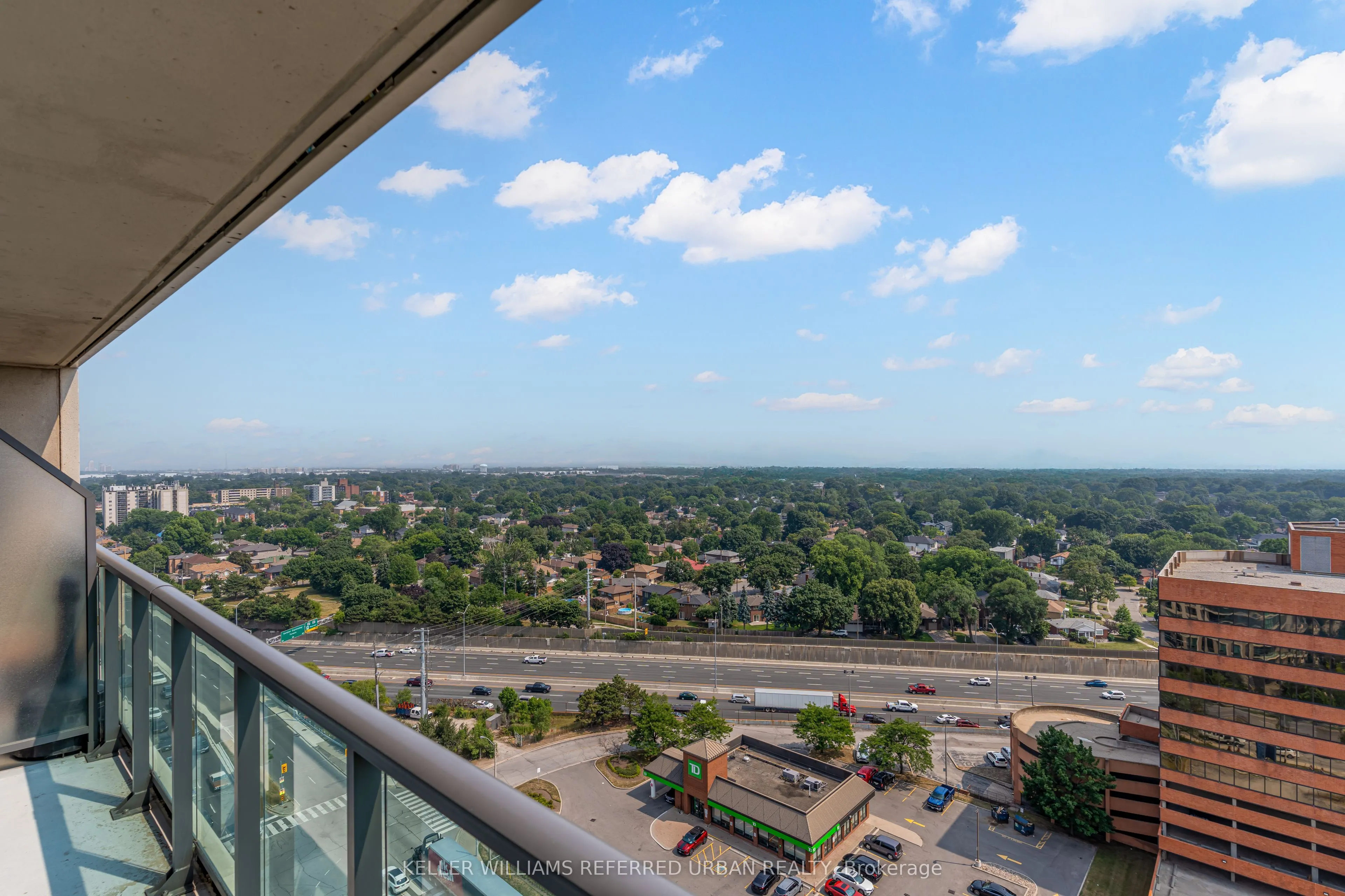 215 Sherway Gardens Road, #1904