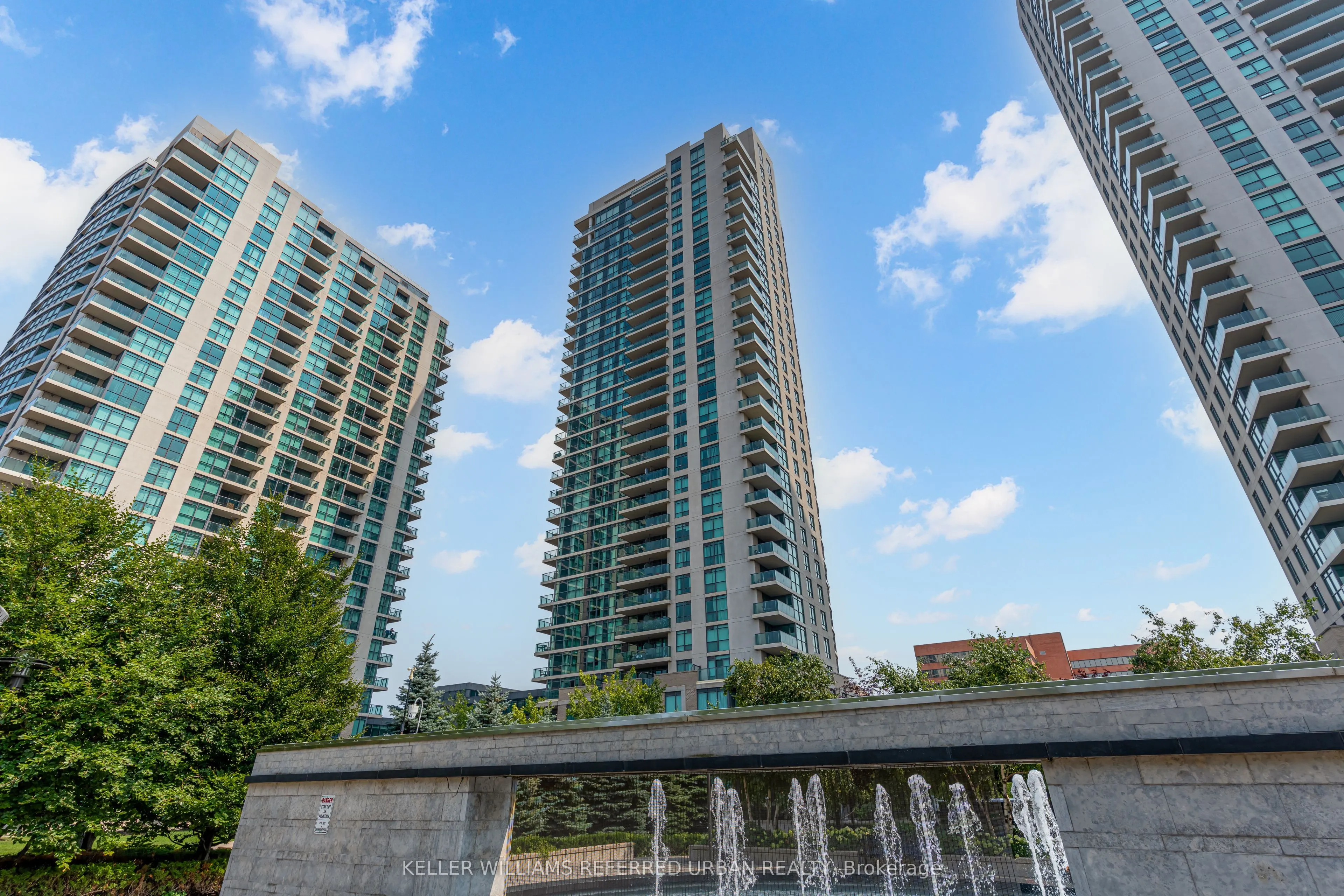 215 Sherway Gardens Road, #1904