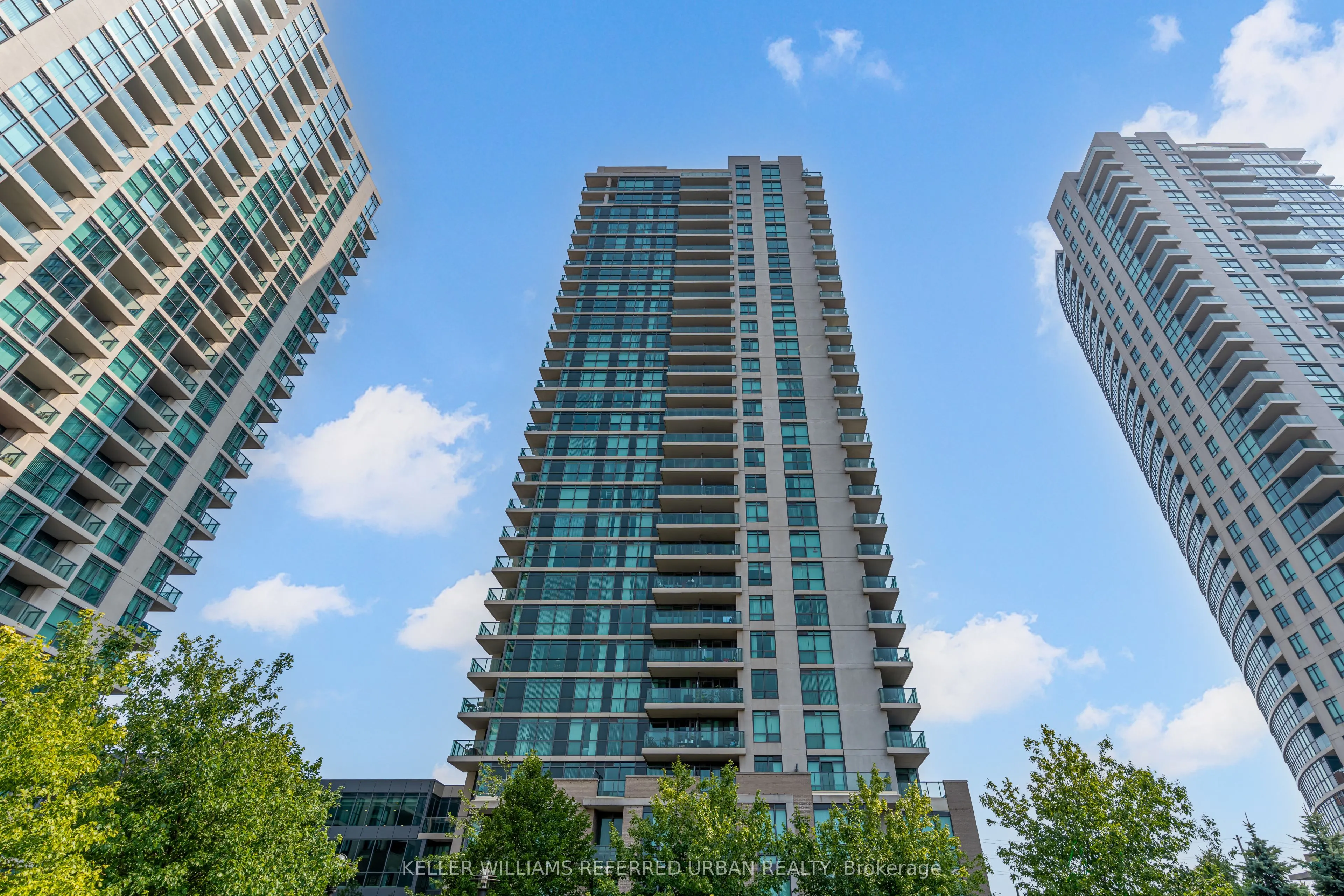 215 Sherway Gardens Road, #1904