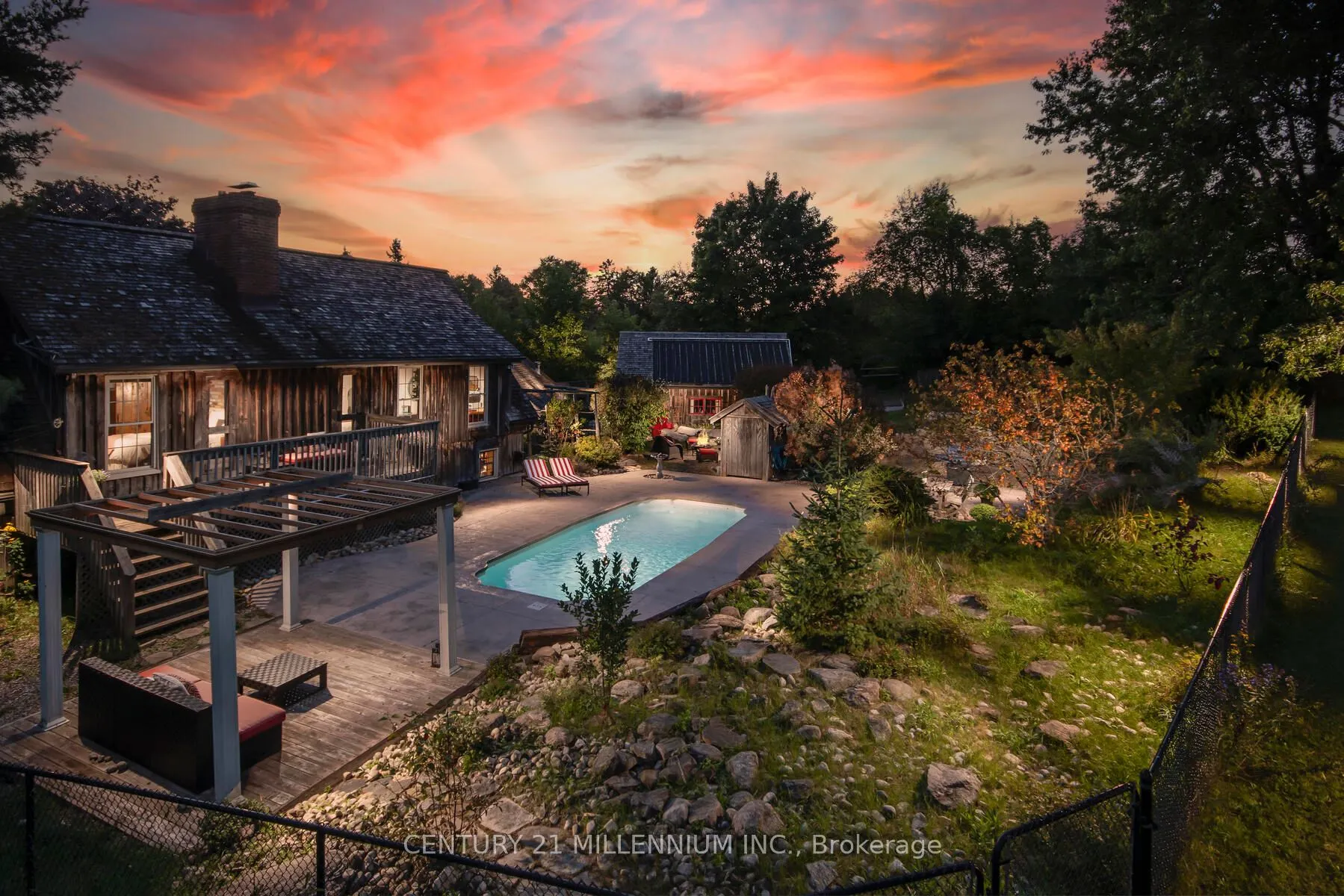 20909 Shaws Creek Road