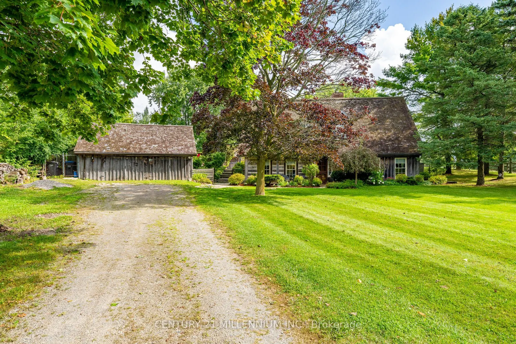 20909 Shaws Creek Road