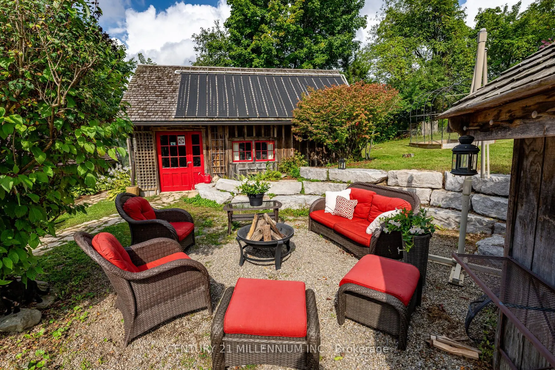 20909 Shaws Creek Road