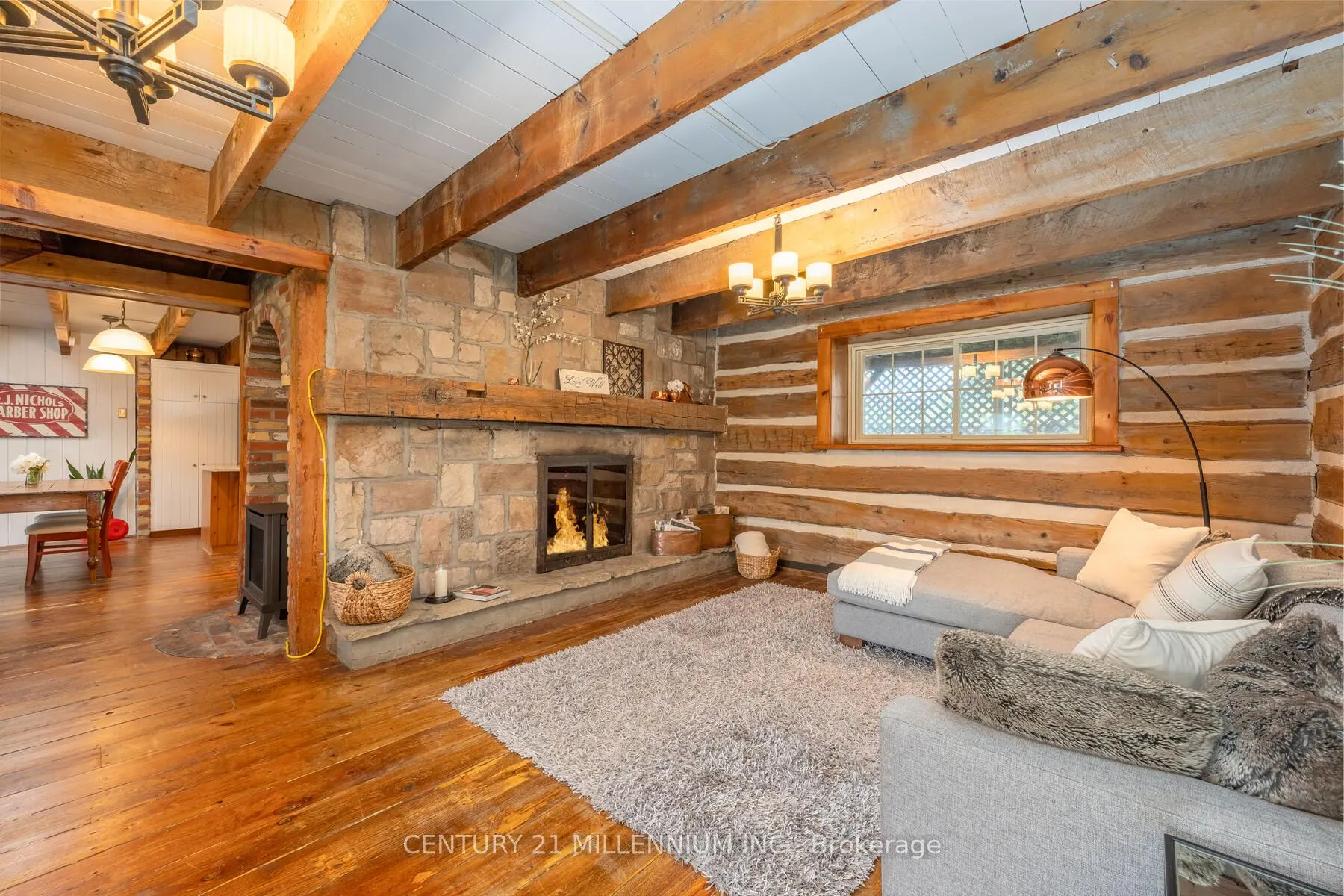 20909 Shaws Creek Road