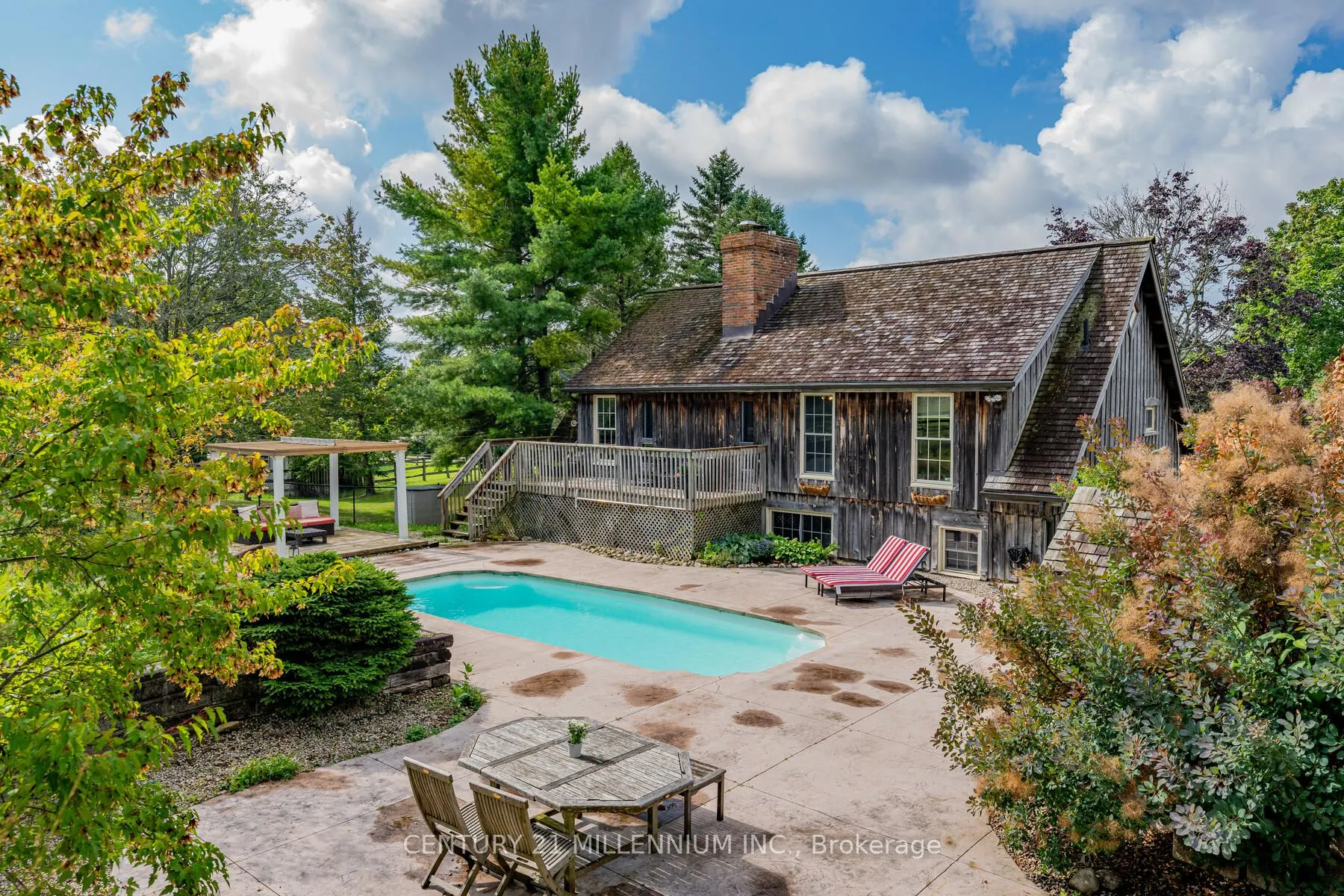 20909 Shaws Creek Road