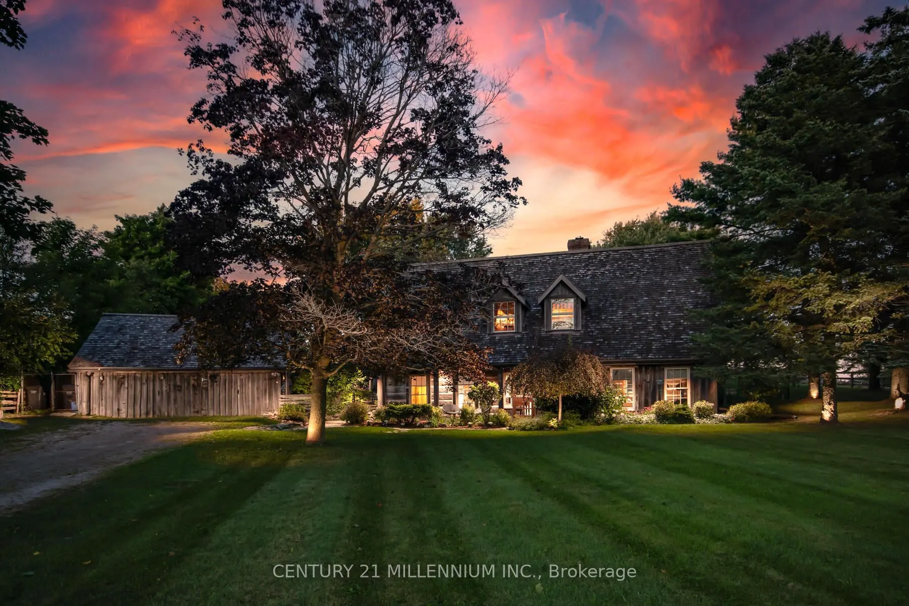 20909 Shaws Creek Road