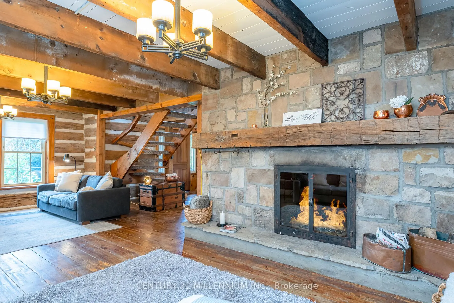 20909 Shaws Creek Road