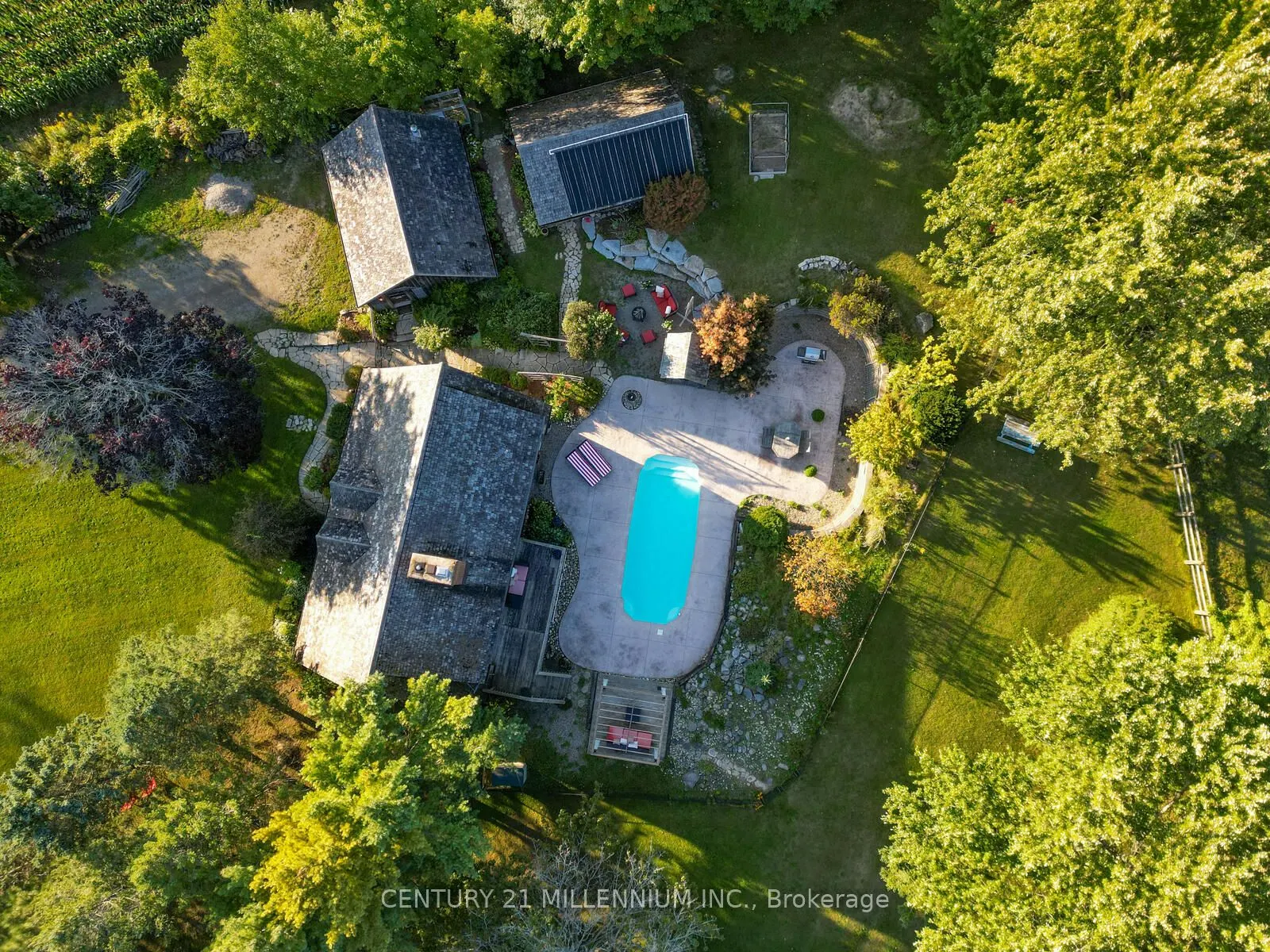 20909 Shaws Creek Road