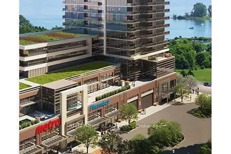 2200 Lake shore Boulevard W, #2810