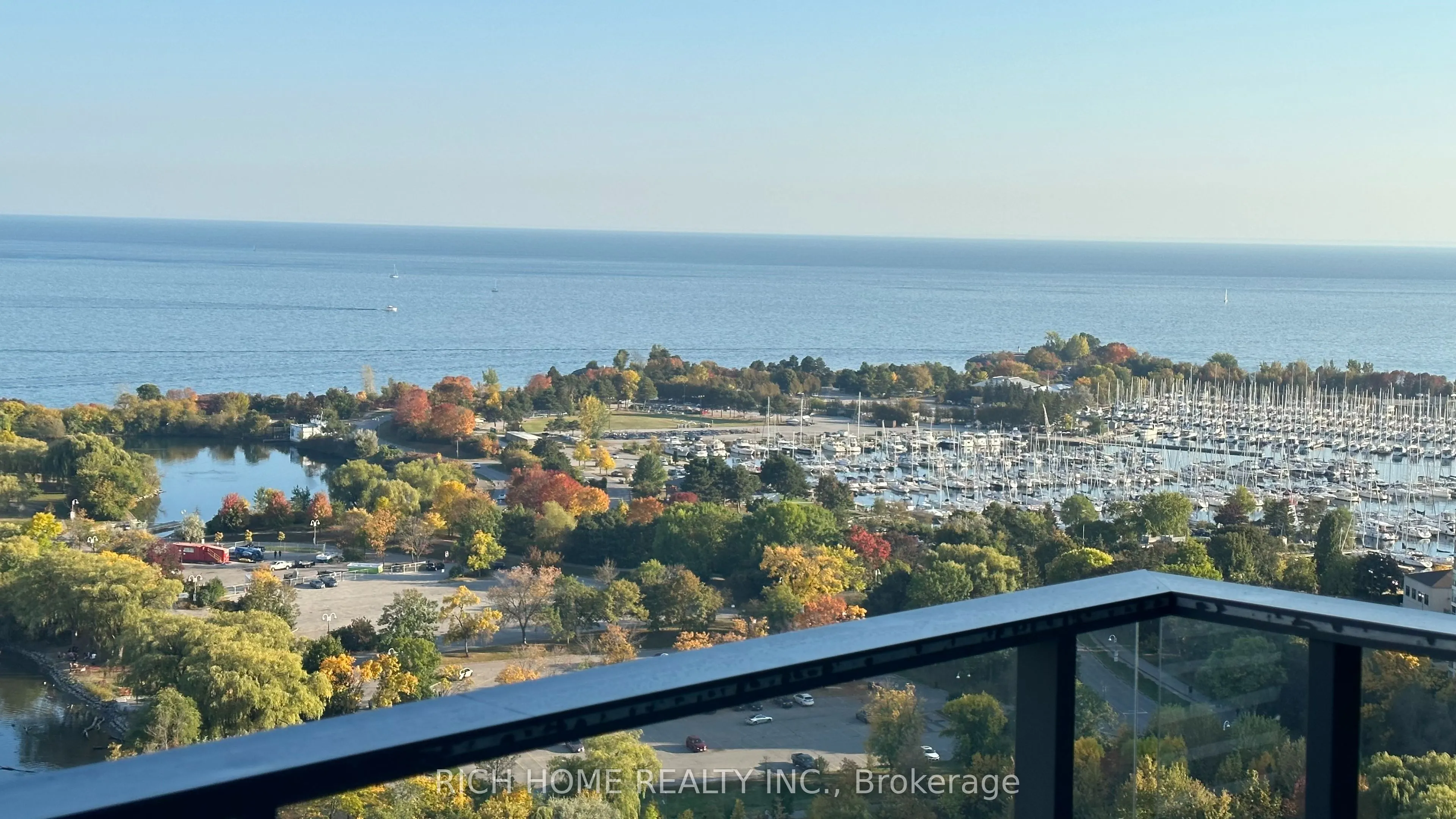 2200 Lake shore Boulevard W, #2810