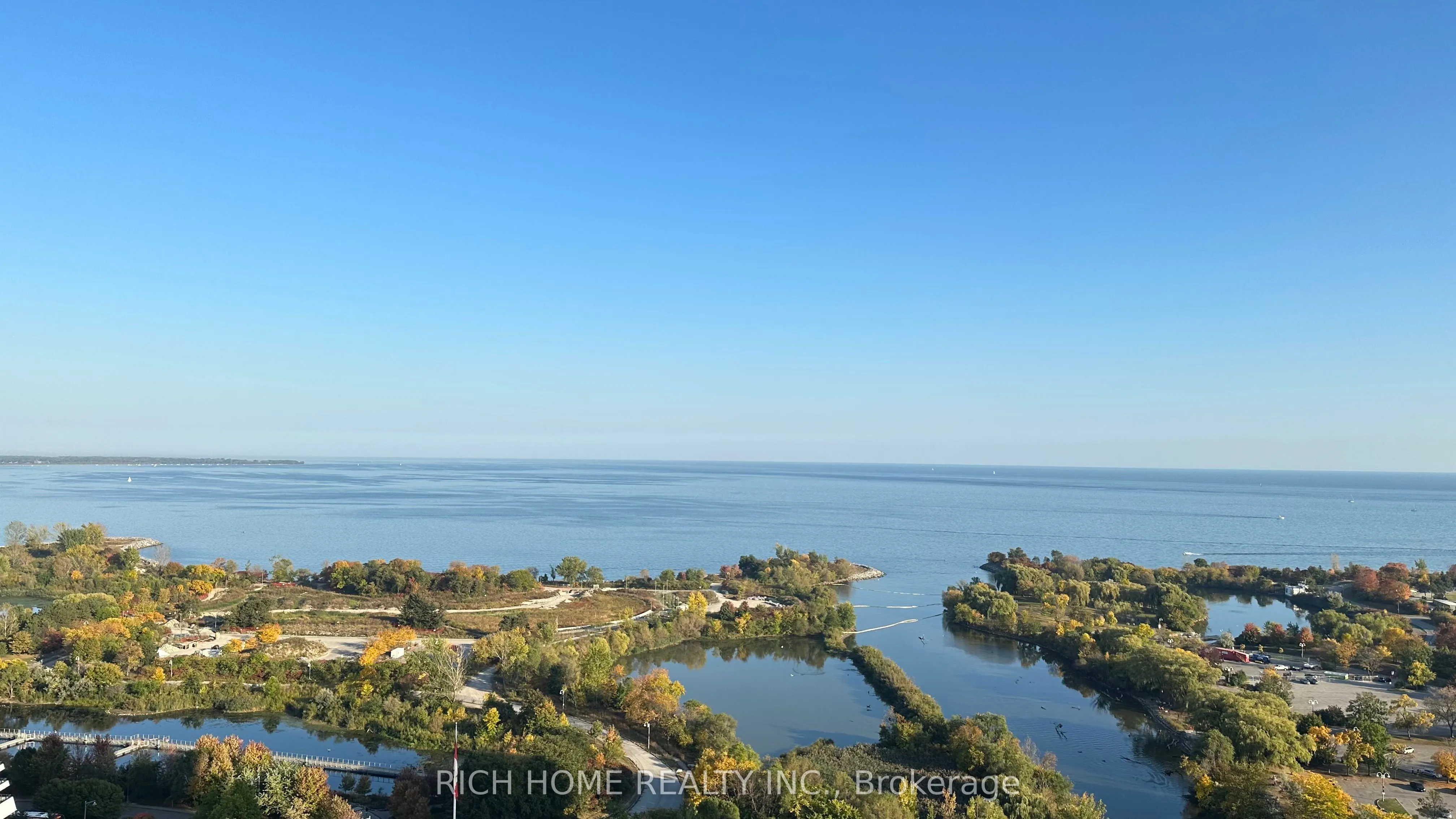 2200 Lake shore Boulevard W, #2810
