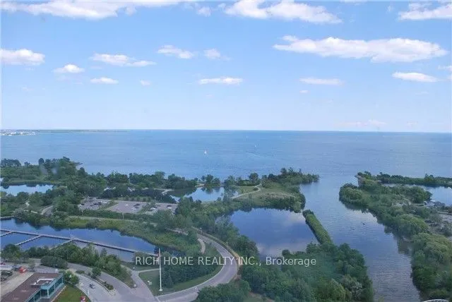 2200 Lake shore Boulevard W, #2810