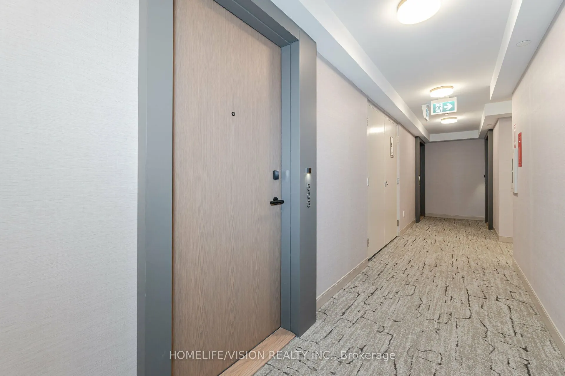 10 EVA Road, #503