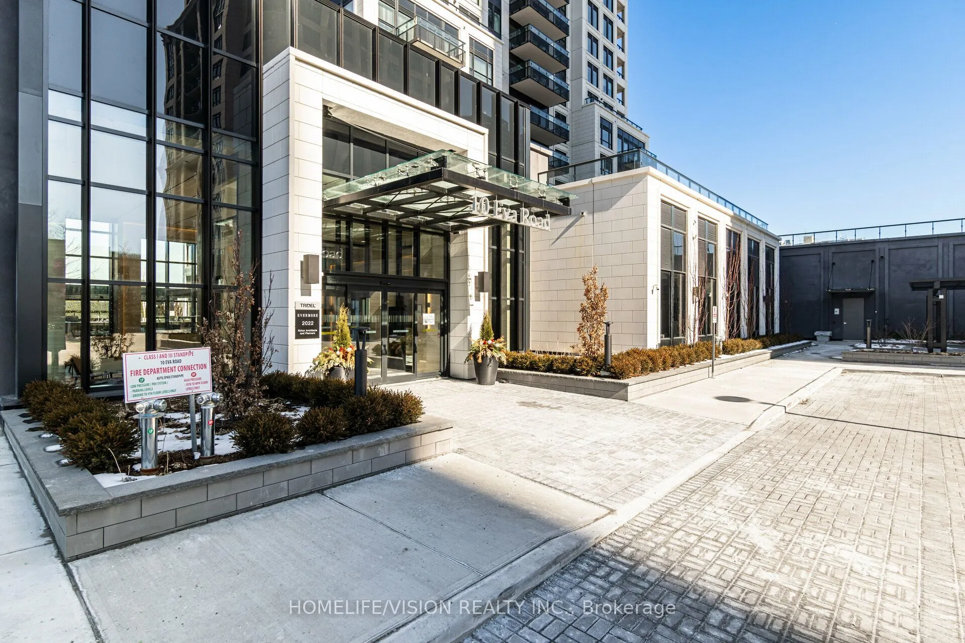 10 EVA Road, #503