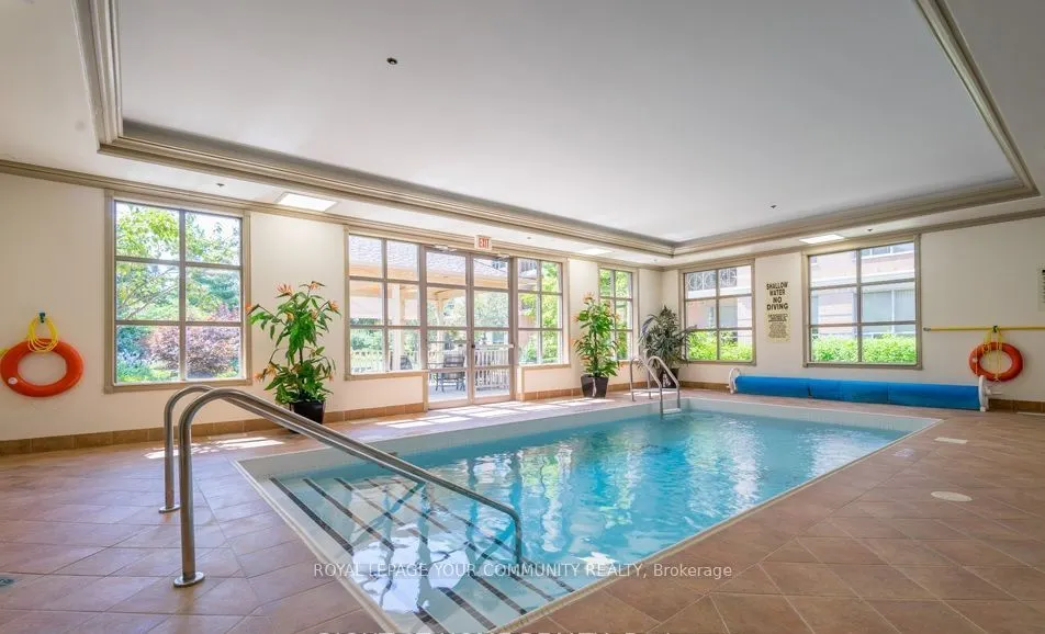 100 Burloak Drive, #1208