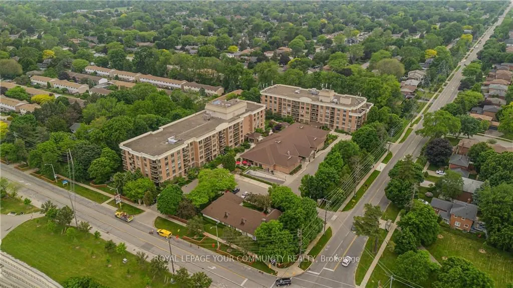 100 Burloak Drive, #1208