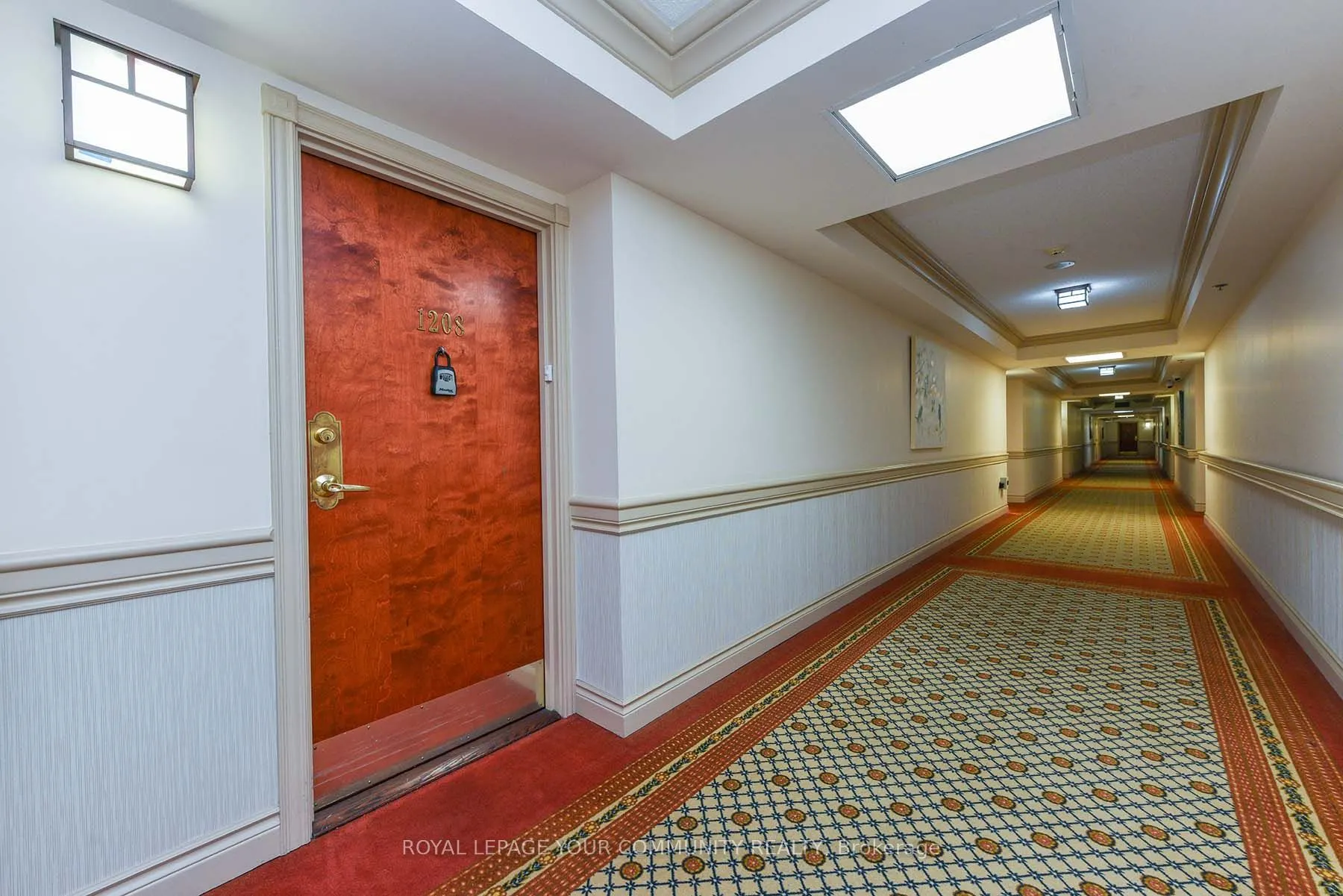 100 Burloak Drive, #1208