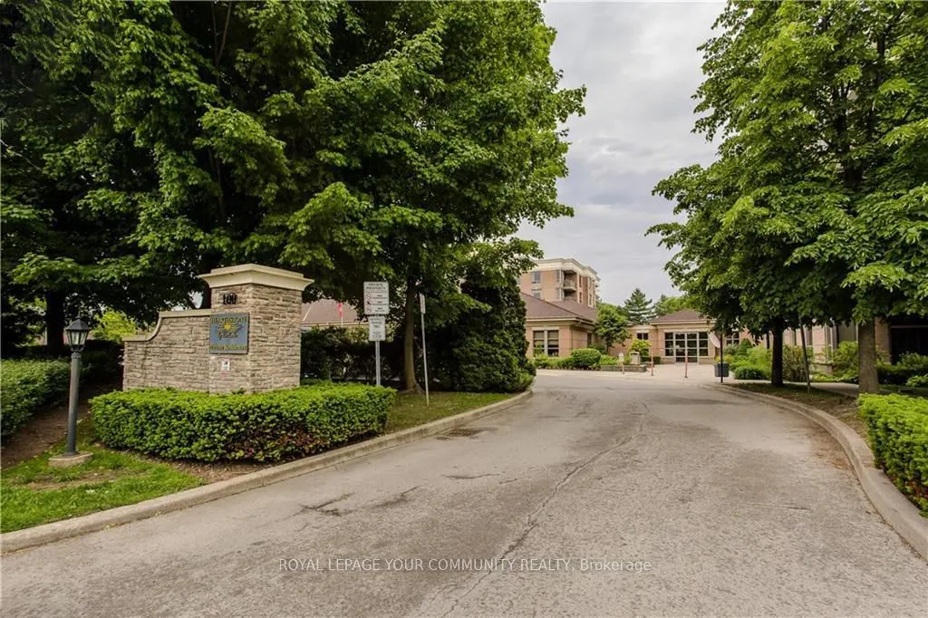 100 Burloak Drive, #1208
