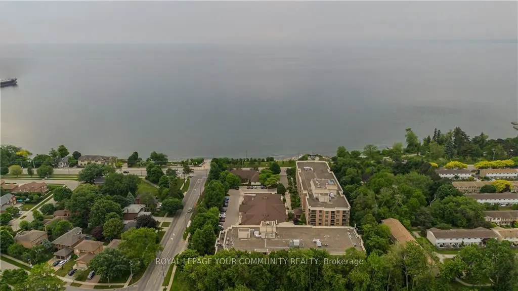 100 Burloak Drive, #1208