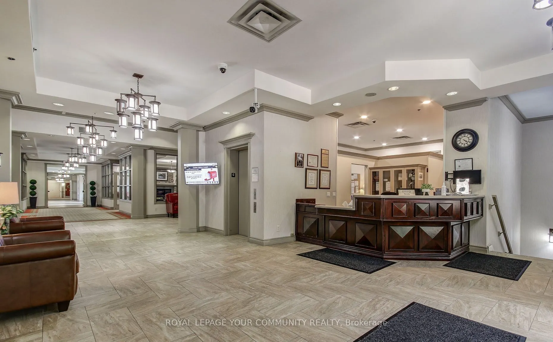 100 Burloak Drive, #1208
