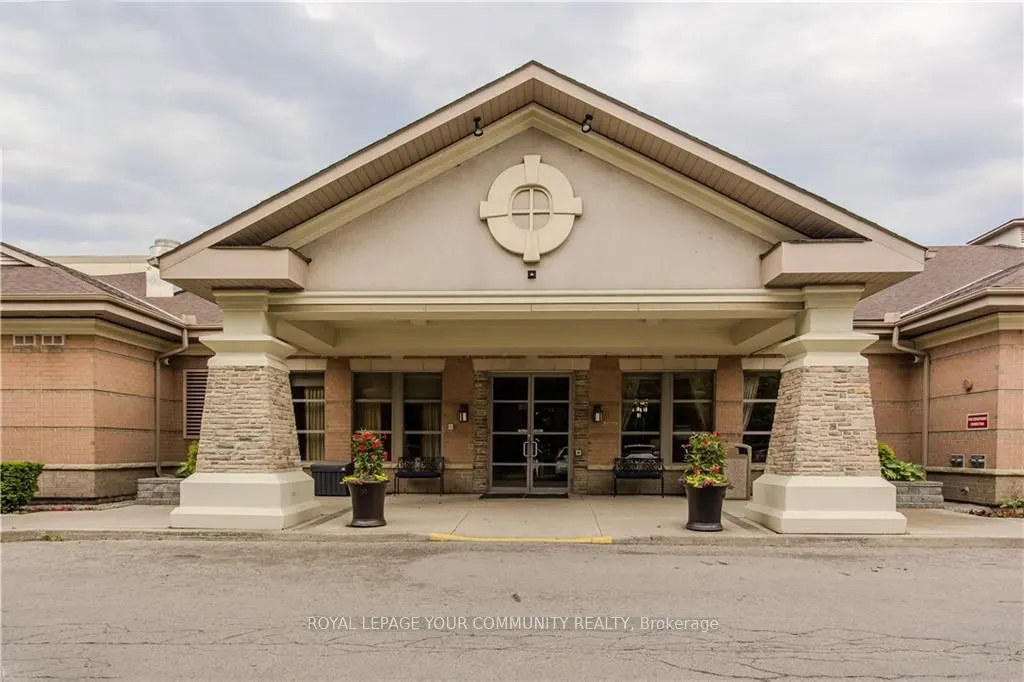 100 Burloak Drive, #1208