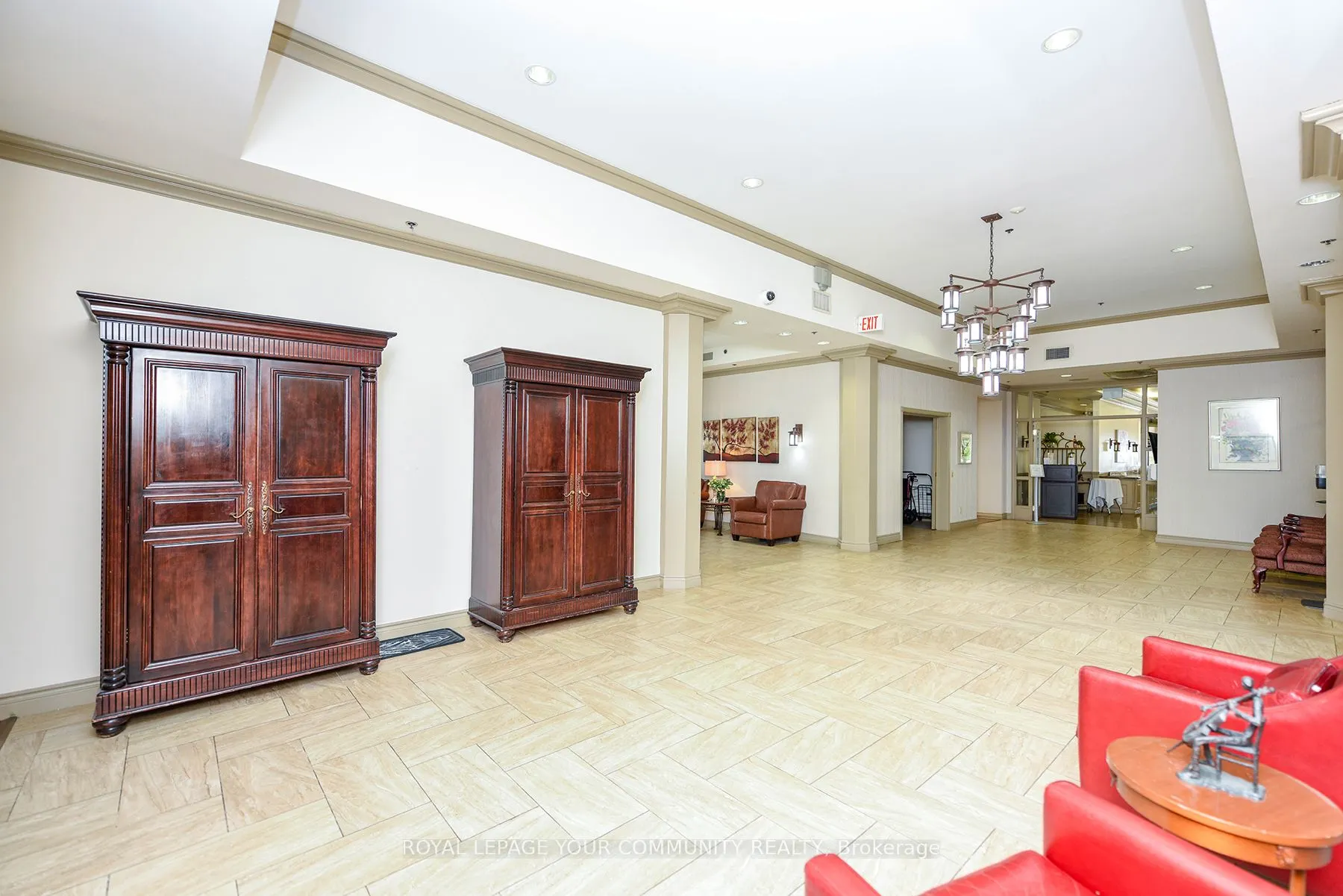100 Burloak Drive, #1208