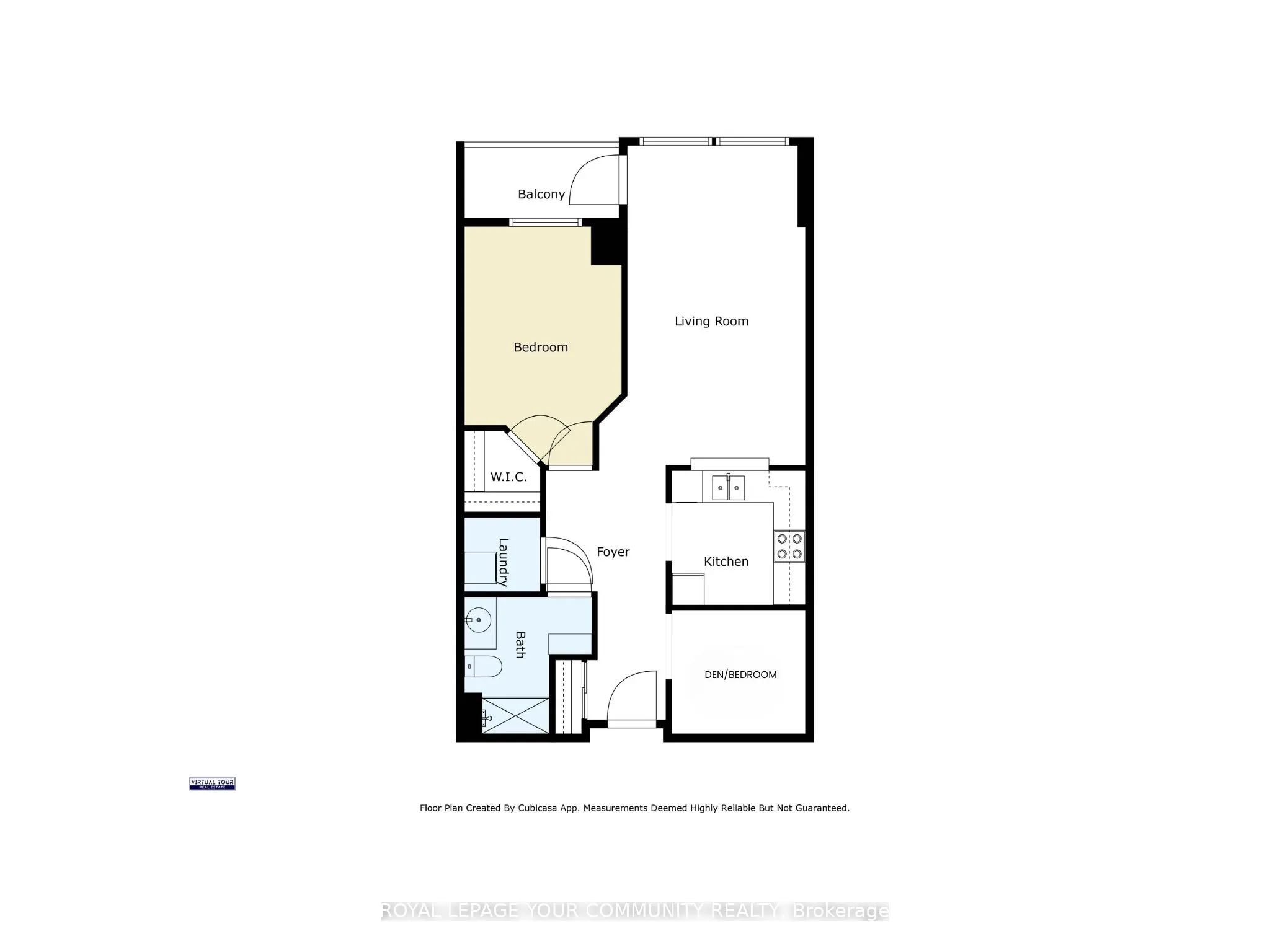 100 Burloak Drive, #1208