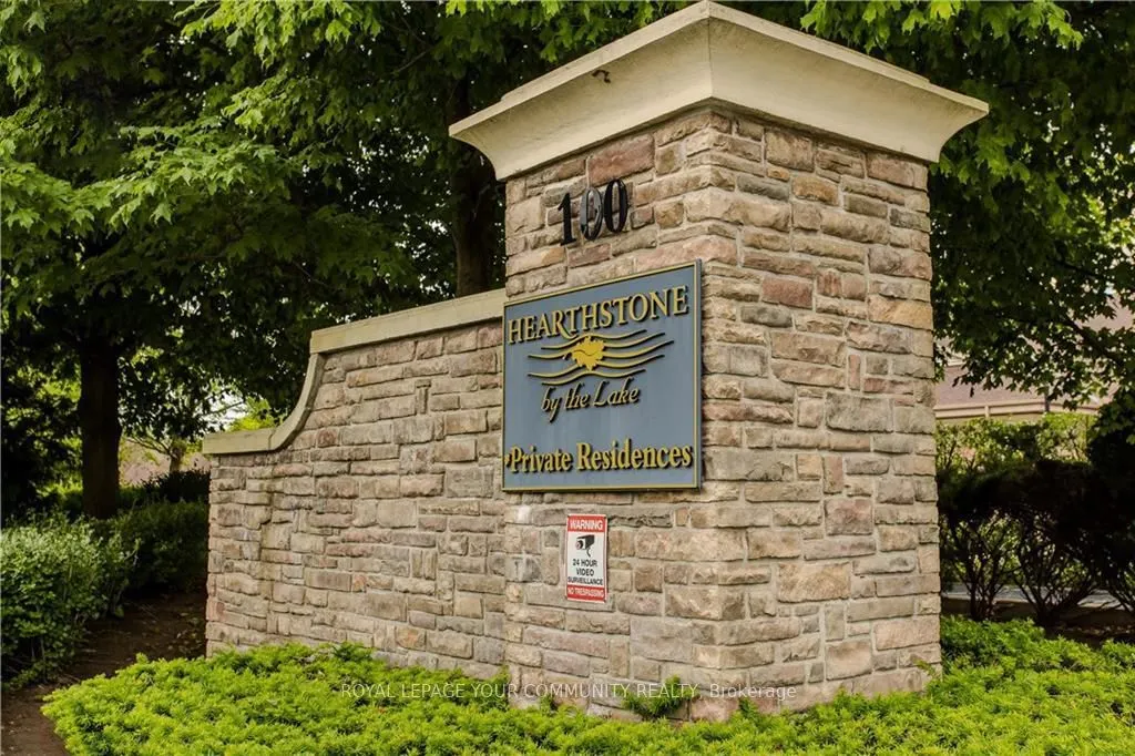 100 Burloak Drive, #1208