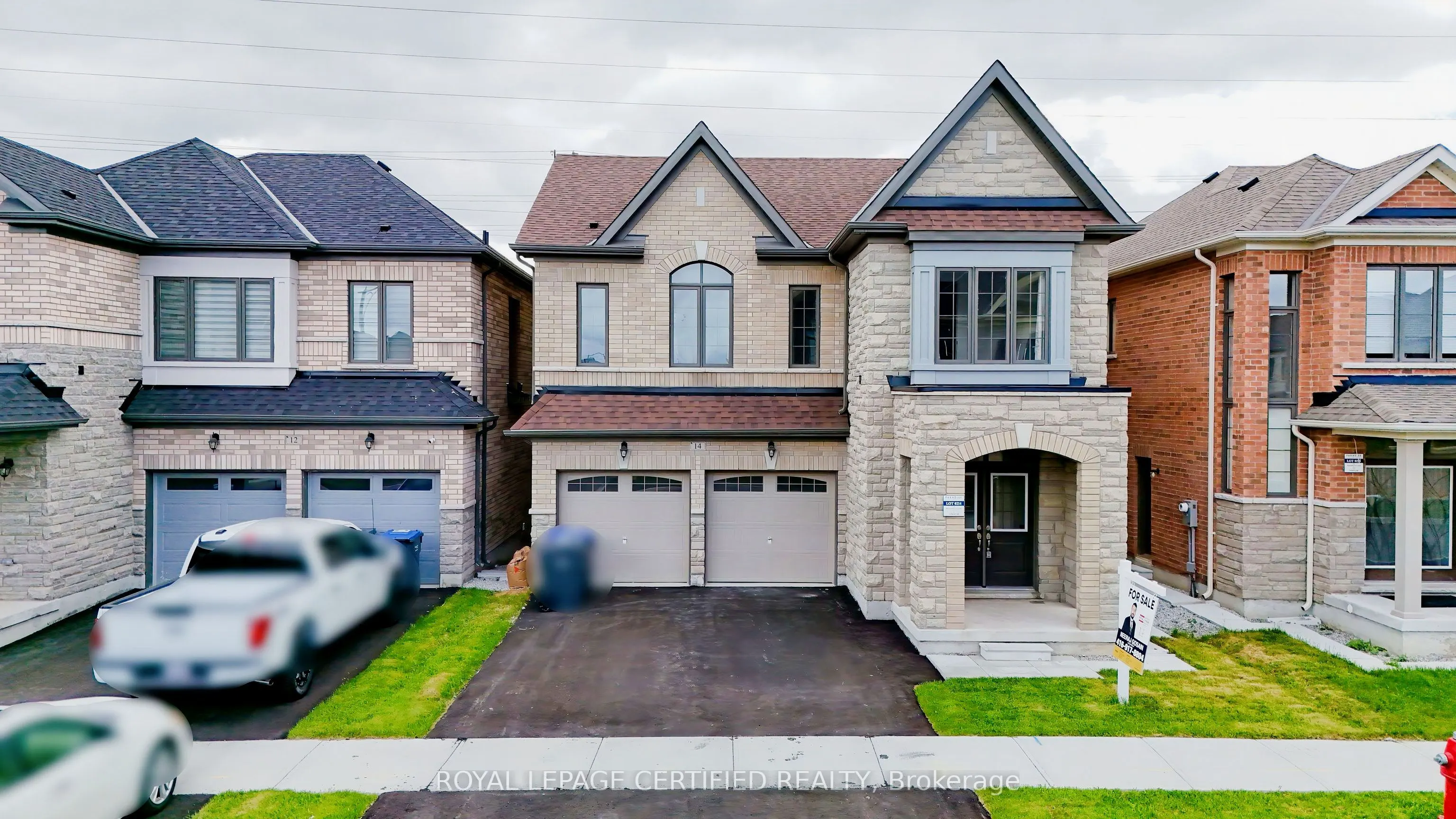 14 Bavenden Crescent