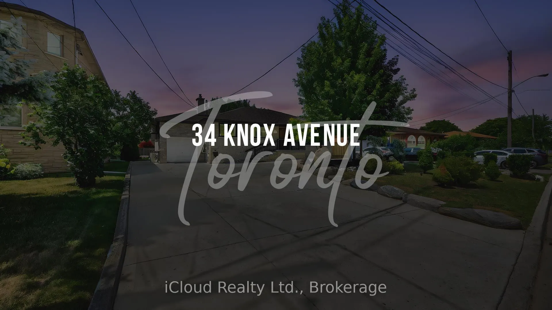 34 Knox Avenue