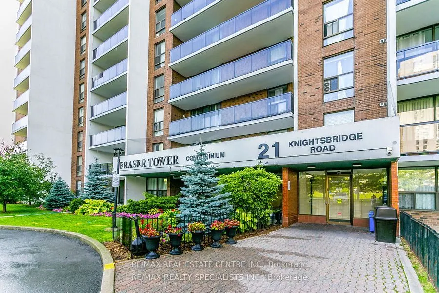 21 Knightsbridge Road, #1105