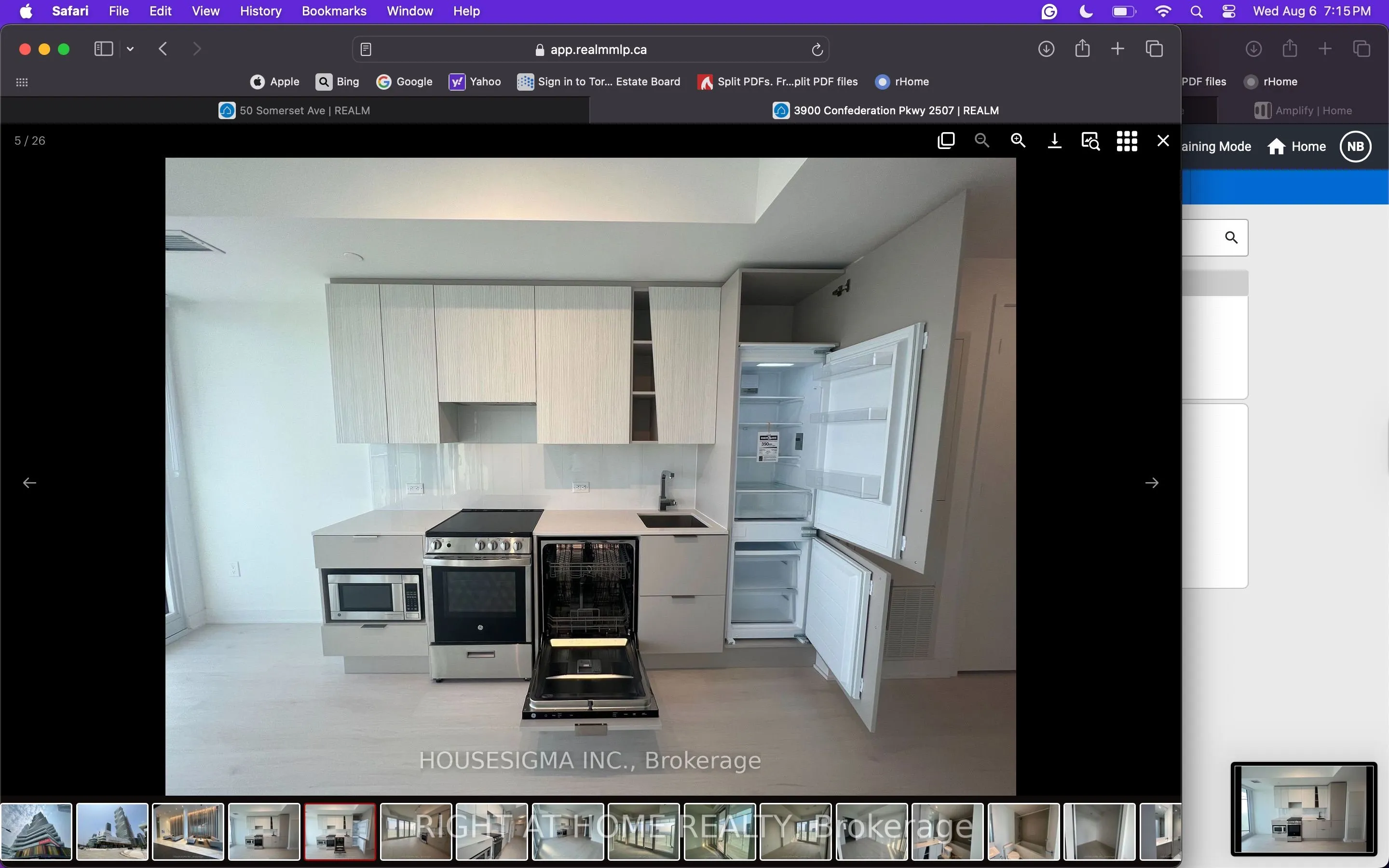 3900 Confederation Parkway, #2507