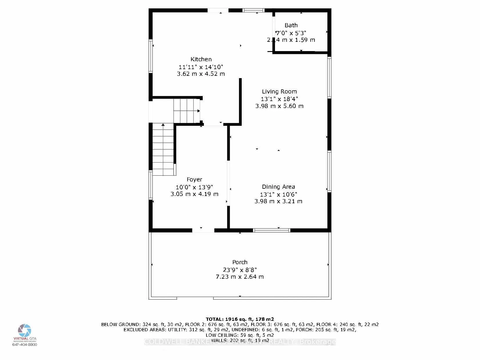 44 Church Street E
