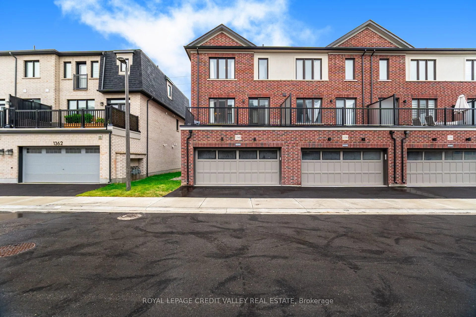 1360 William Halton Parkway
