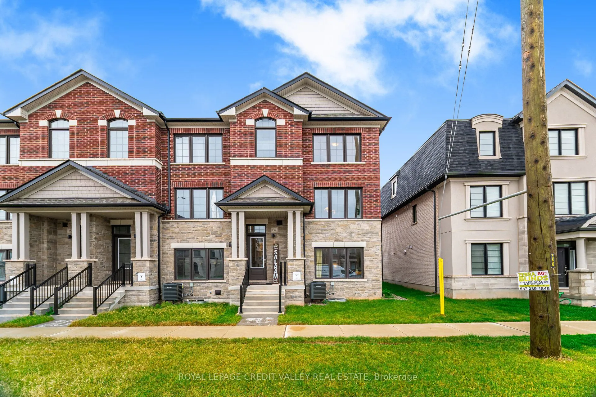1360 William Halton Parkway