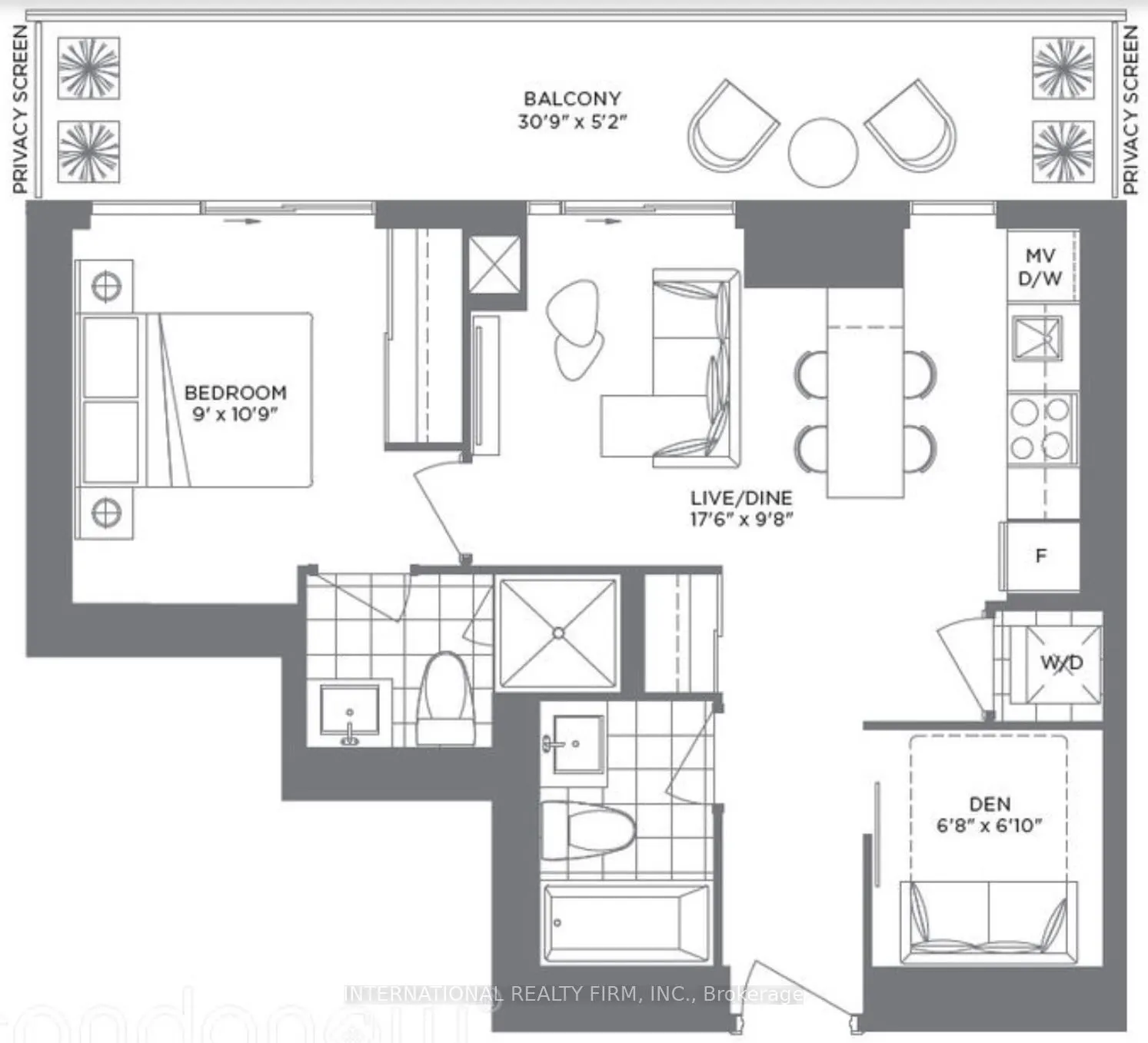 70 Annie Craig Drive, #3007