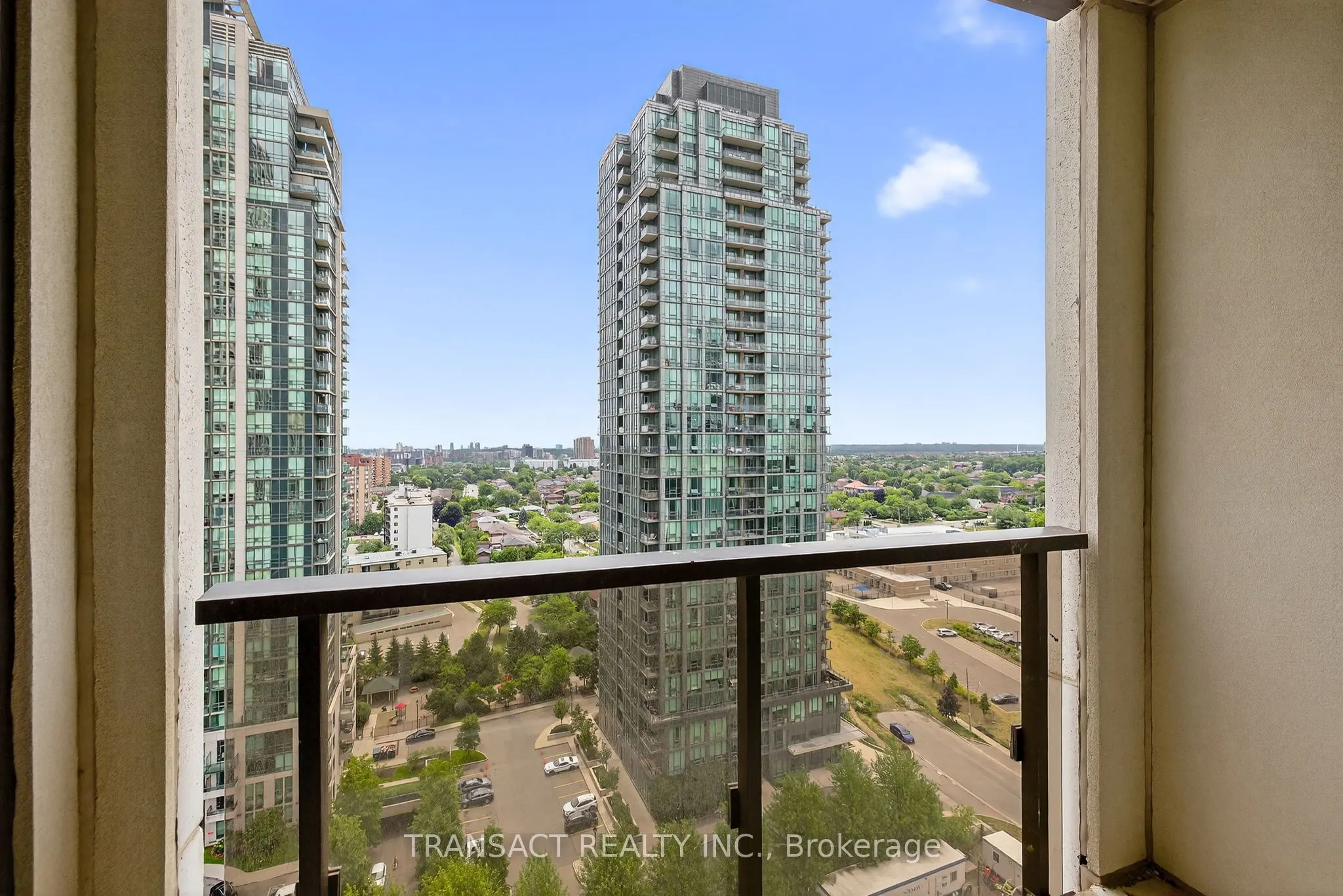 36 elm Drive W, #1706