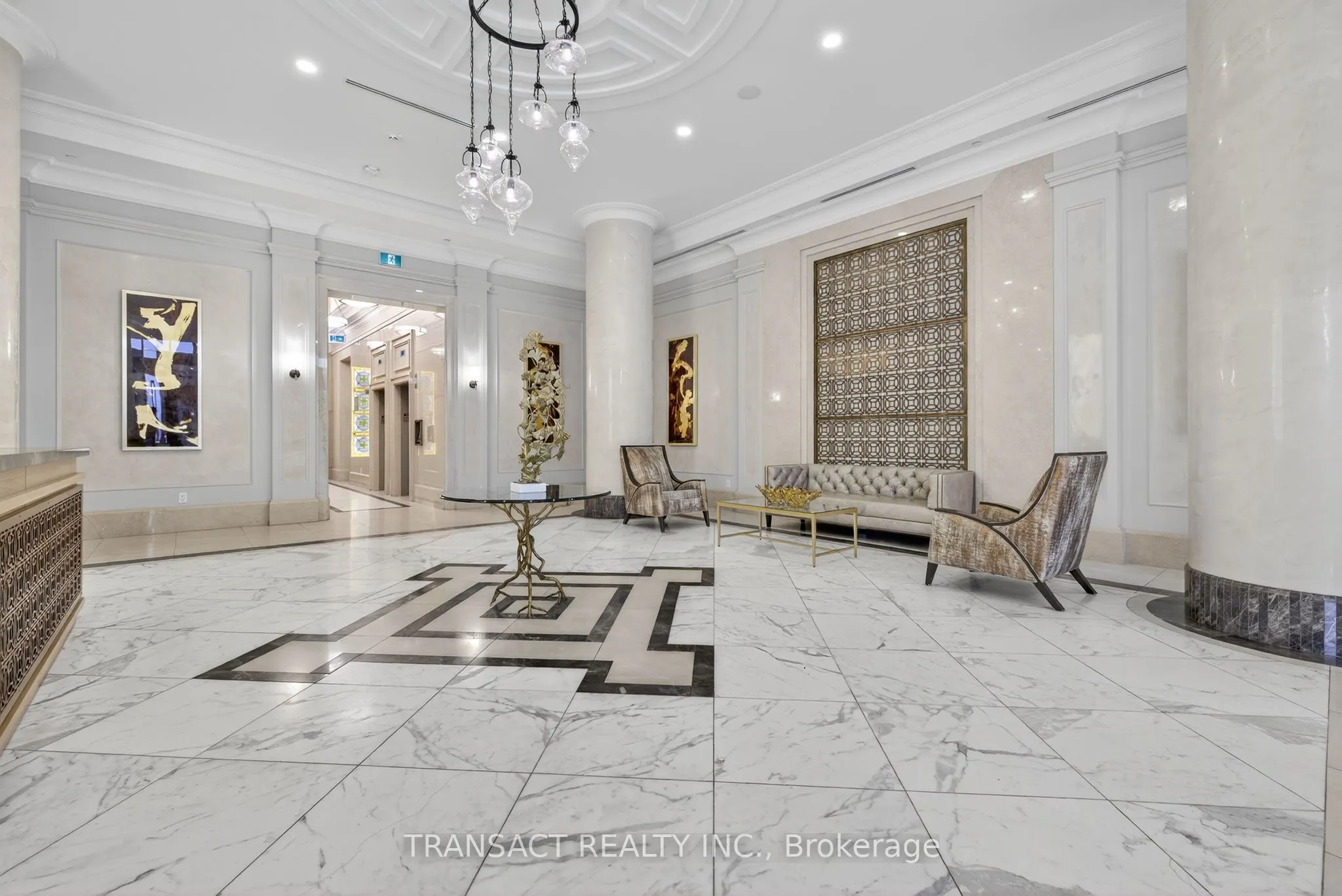 36 elm Drive W, #1706
